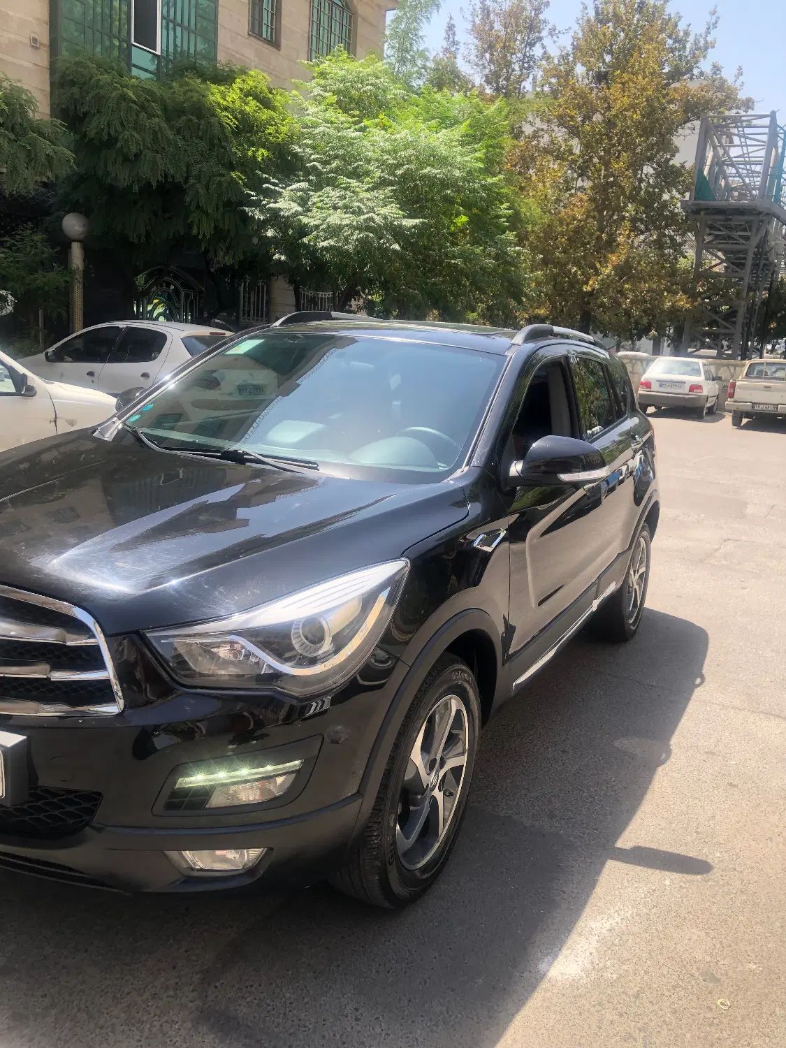 هایما S5 اتوماتیک CVT - 1397
