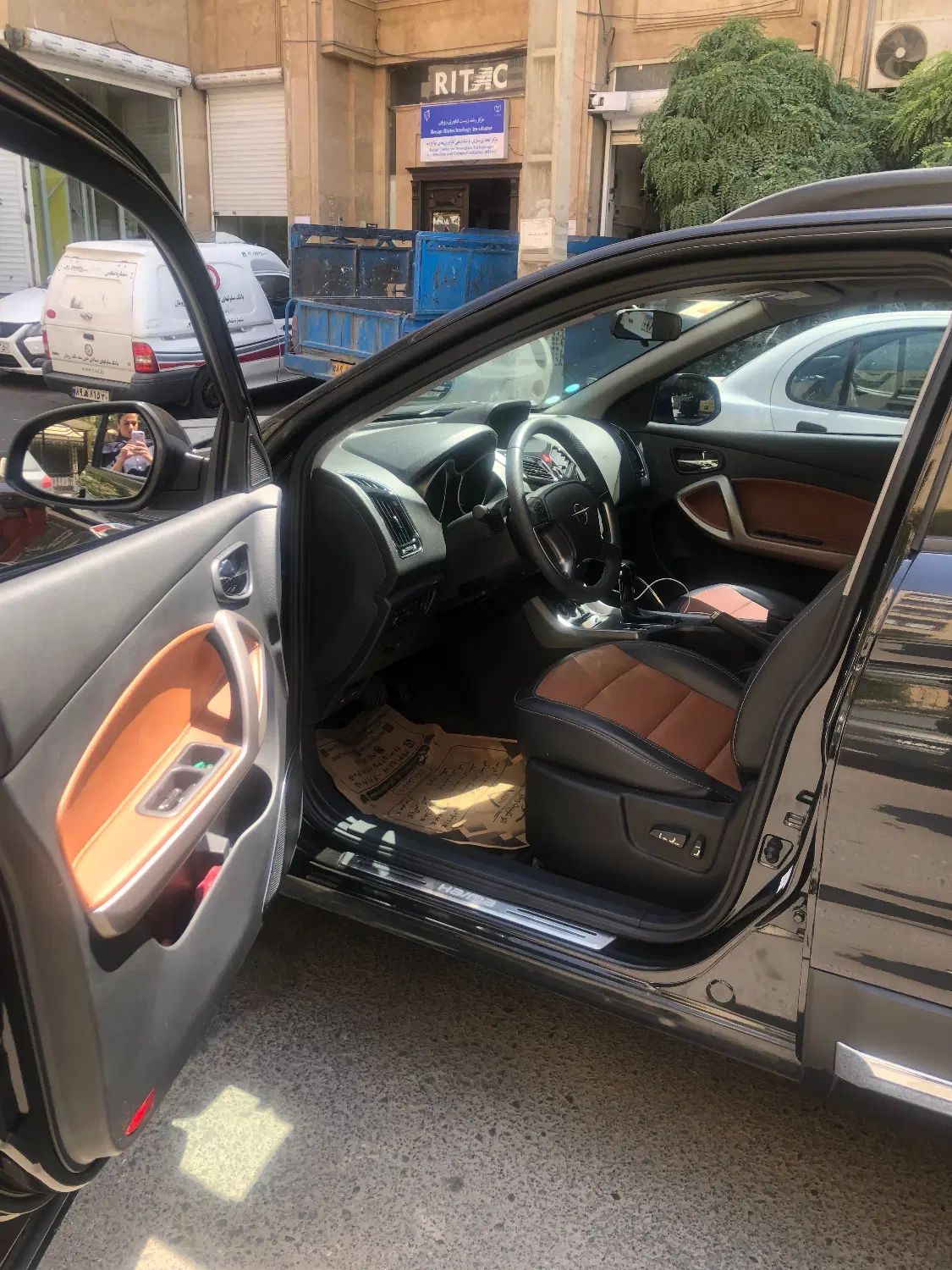هایما S5 اتوماتیک CVT - 1397