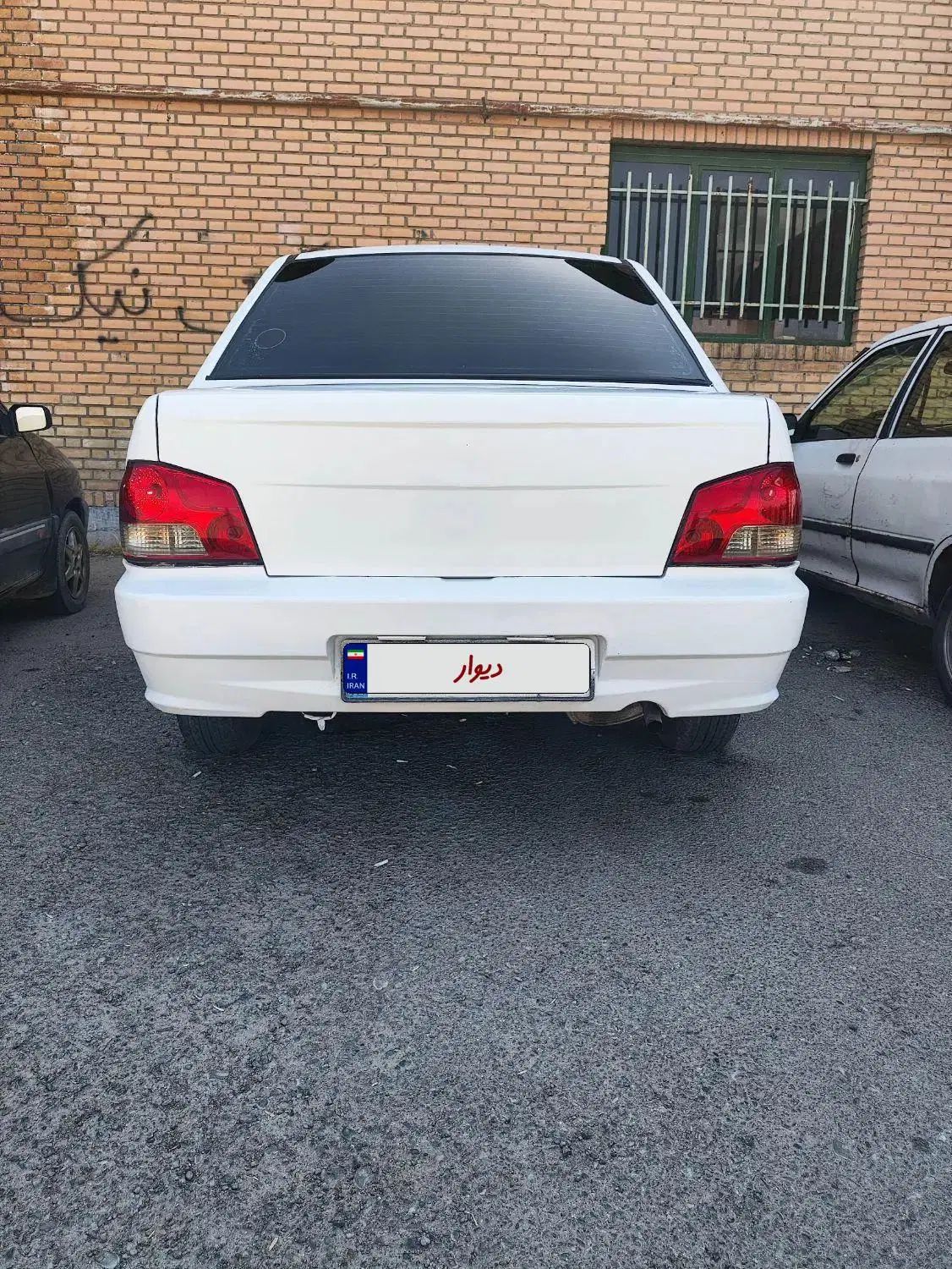 پراید 132 ساده - 1389