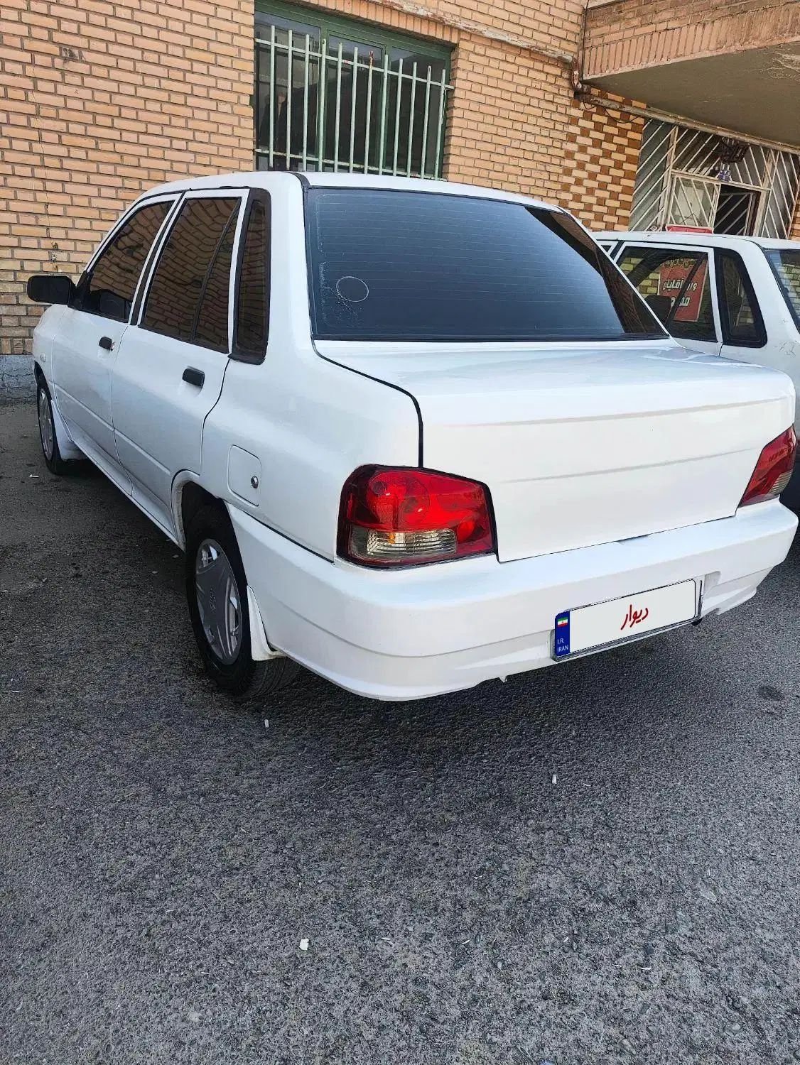 پراید 132 ساده - 1389