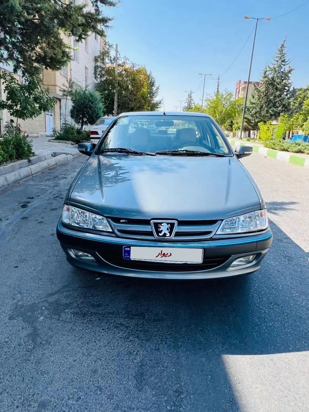 خودرو پژو، پارس آگهی ann_20401243
