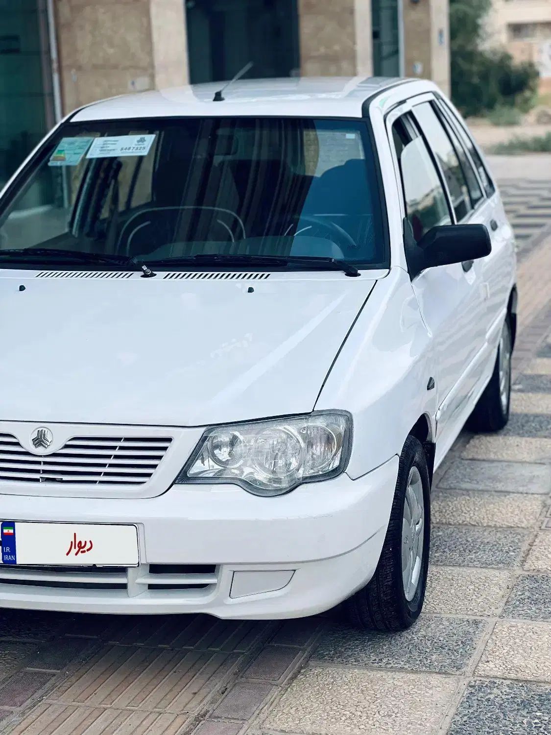 پراید 111 SE - 1397