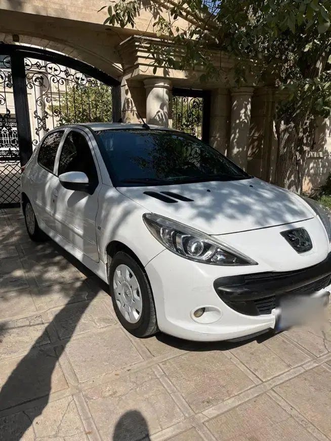 پژو 207 دنده‌ای فرمان هیدرولیک - 1401