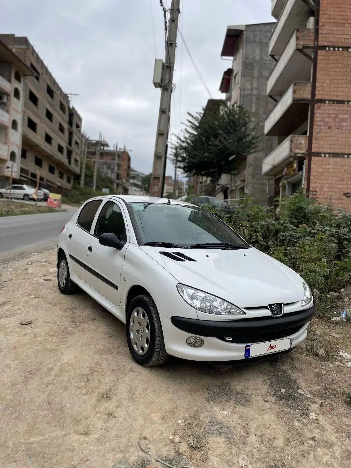 خودرو پژو، 206 آگهی ann_20401259