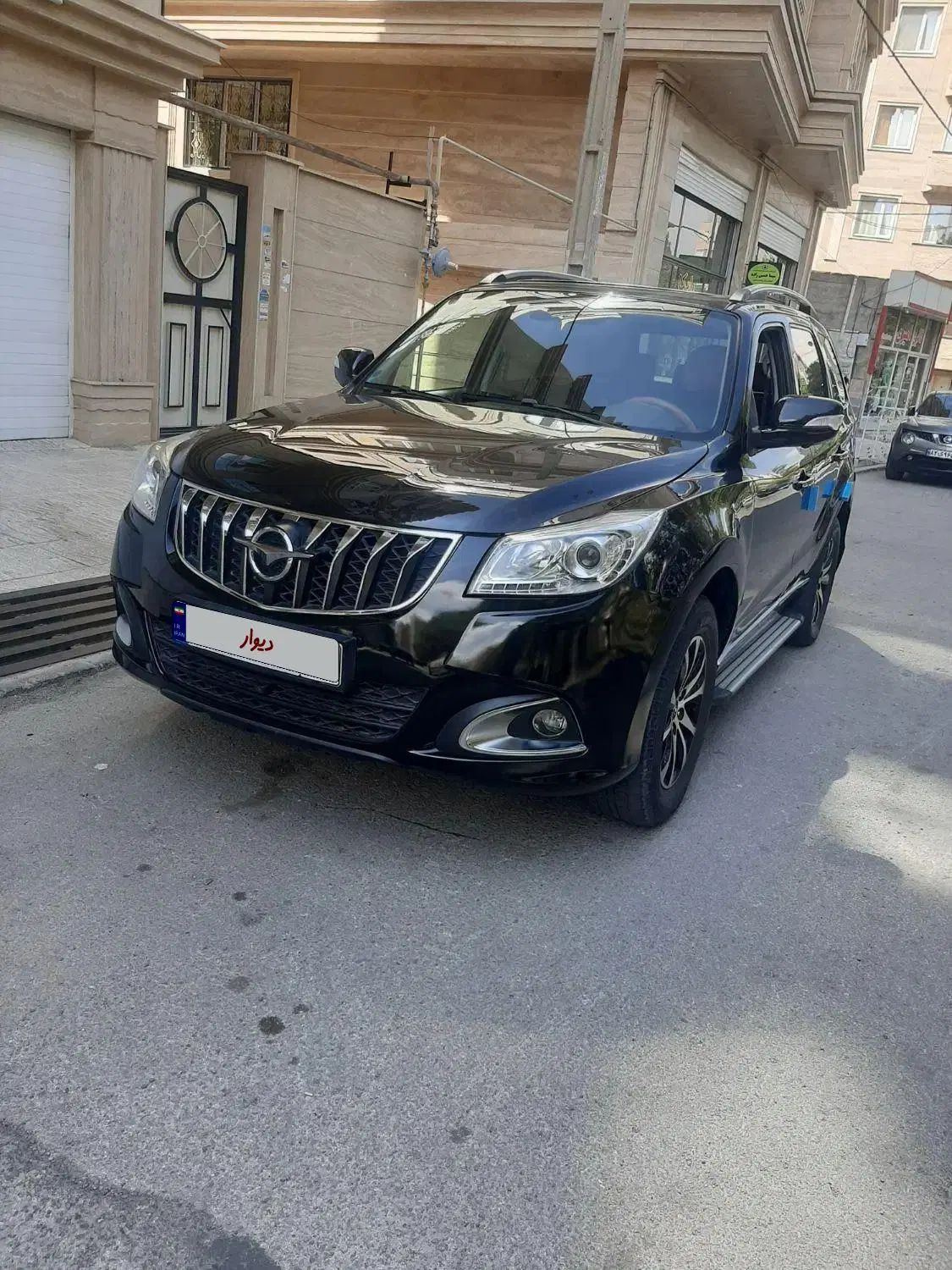 هایما S7 توربو 1.8 لیتر - 1397