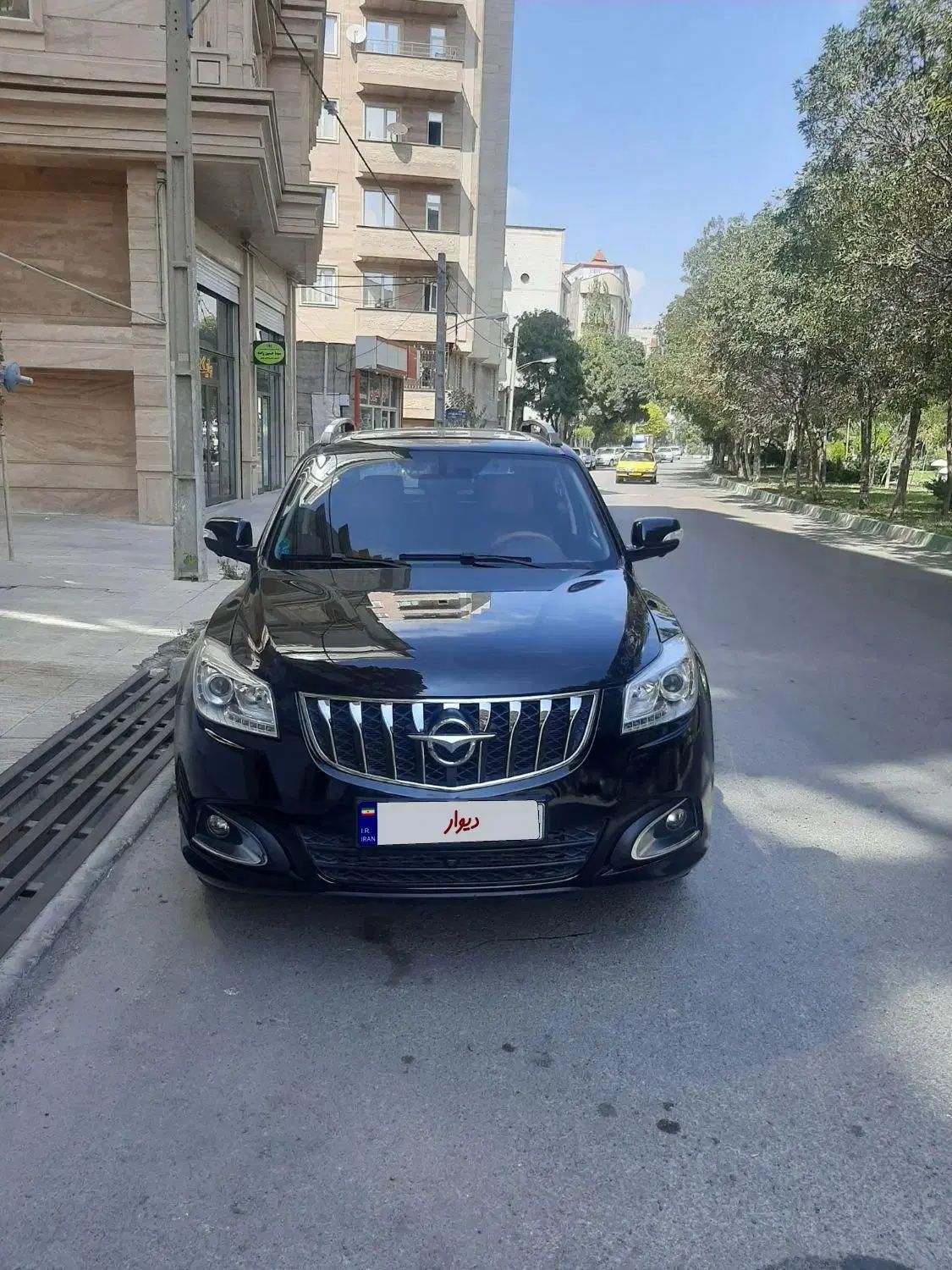 خودرو هایما، S7 آگهی ann_20401260