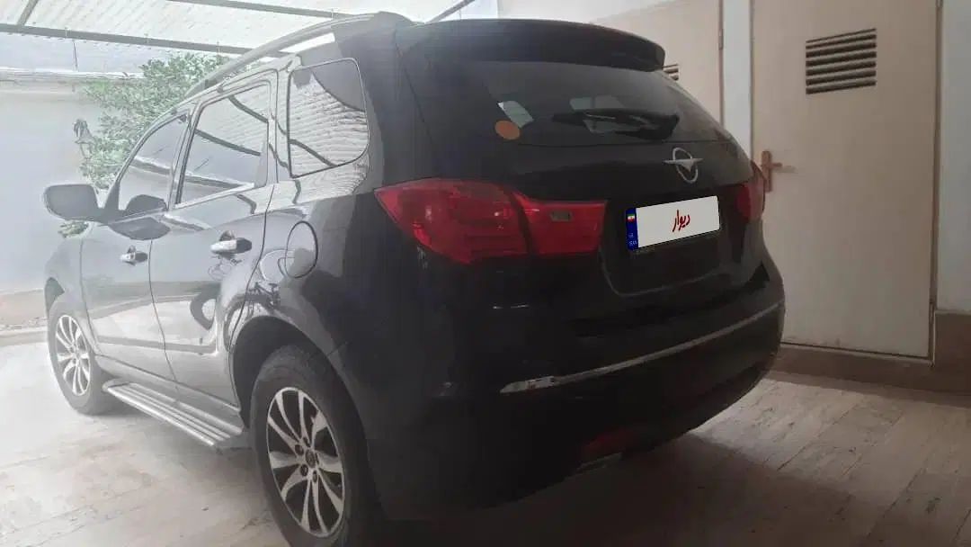 خودرو هایما، S7 آگهی ann_20401261