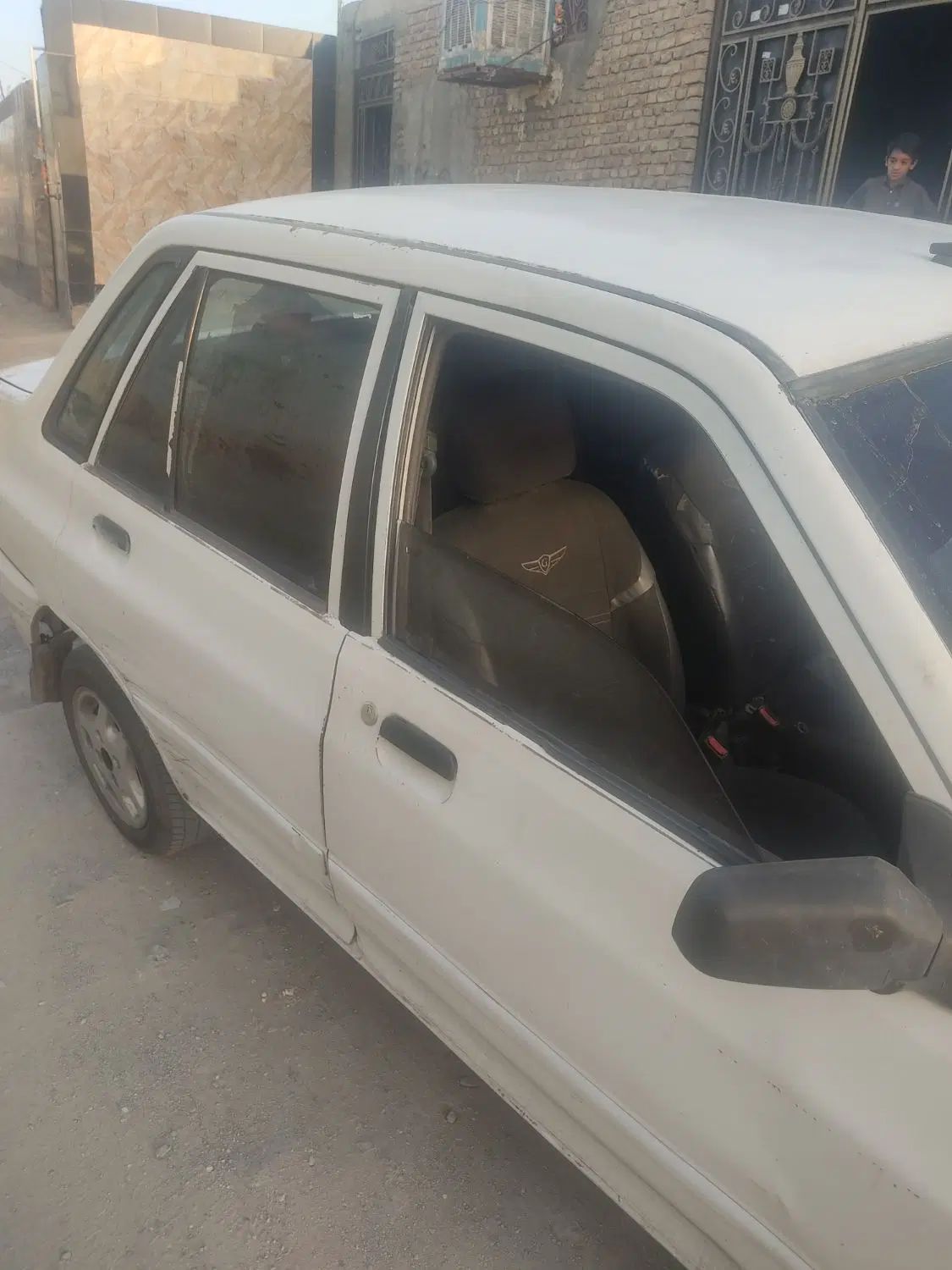پراید 132 ساده - 1390