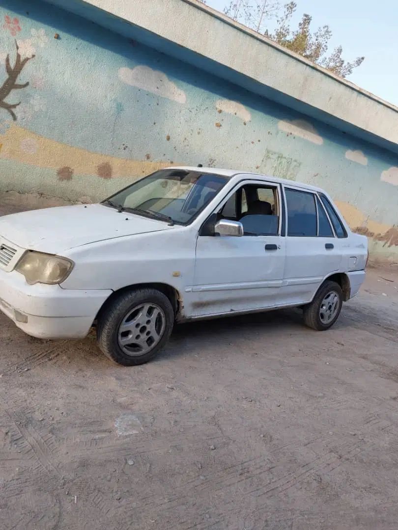 خودرو پراید، 132 آگهی ann_20401262