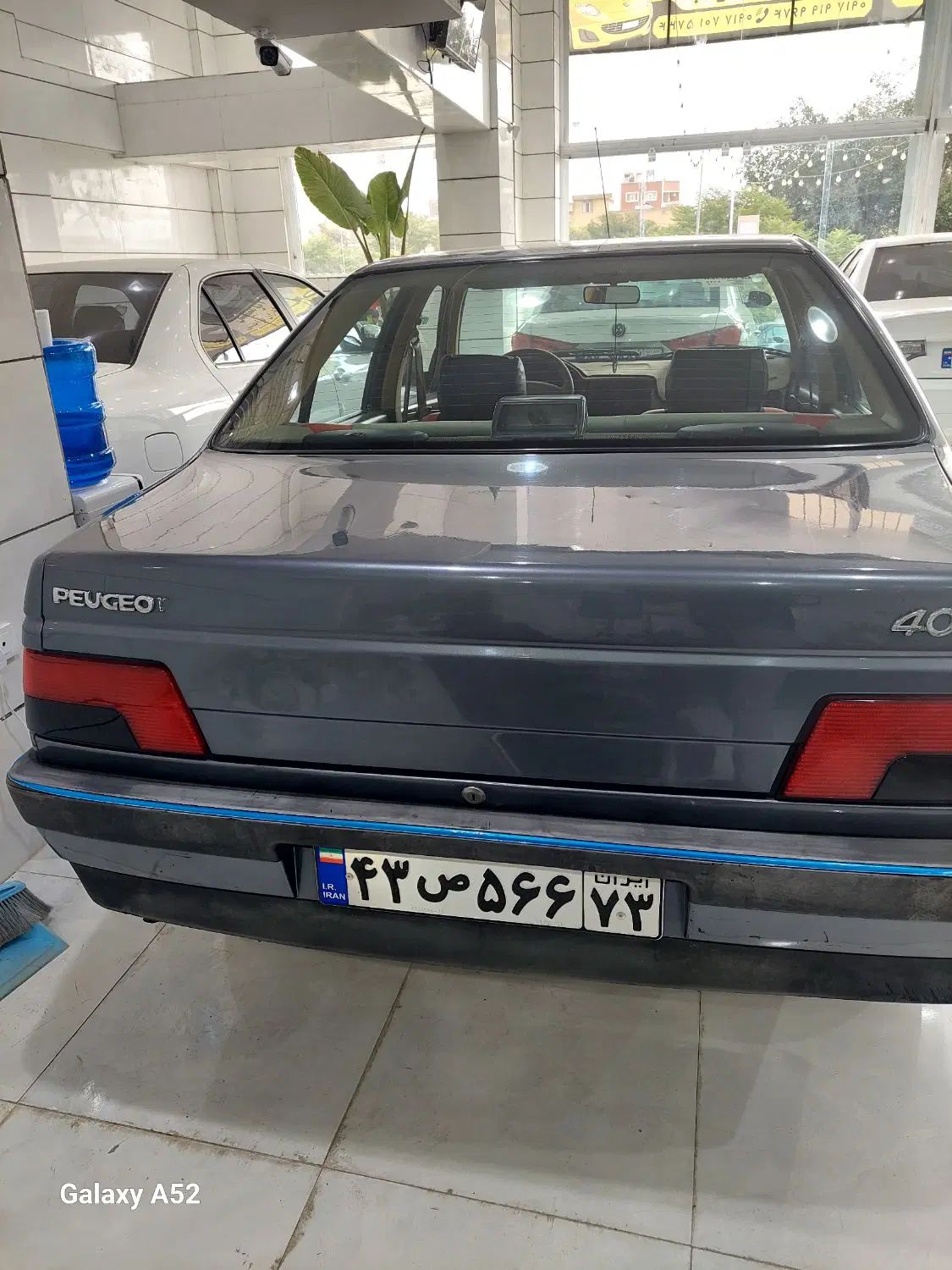 پژو 405 GLX - 1394