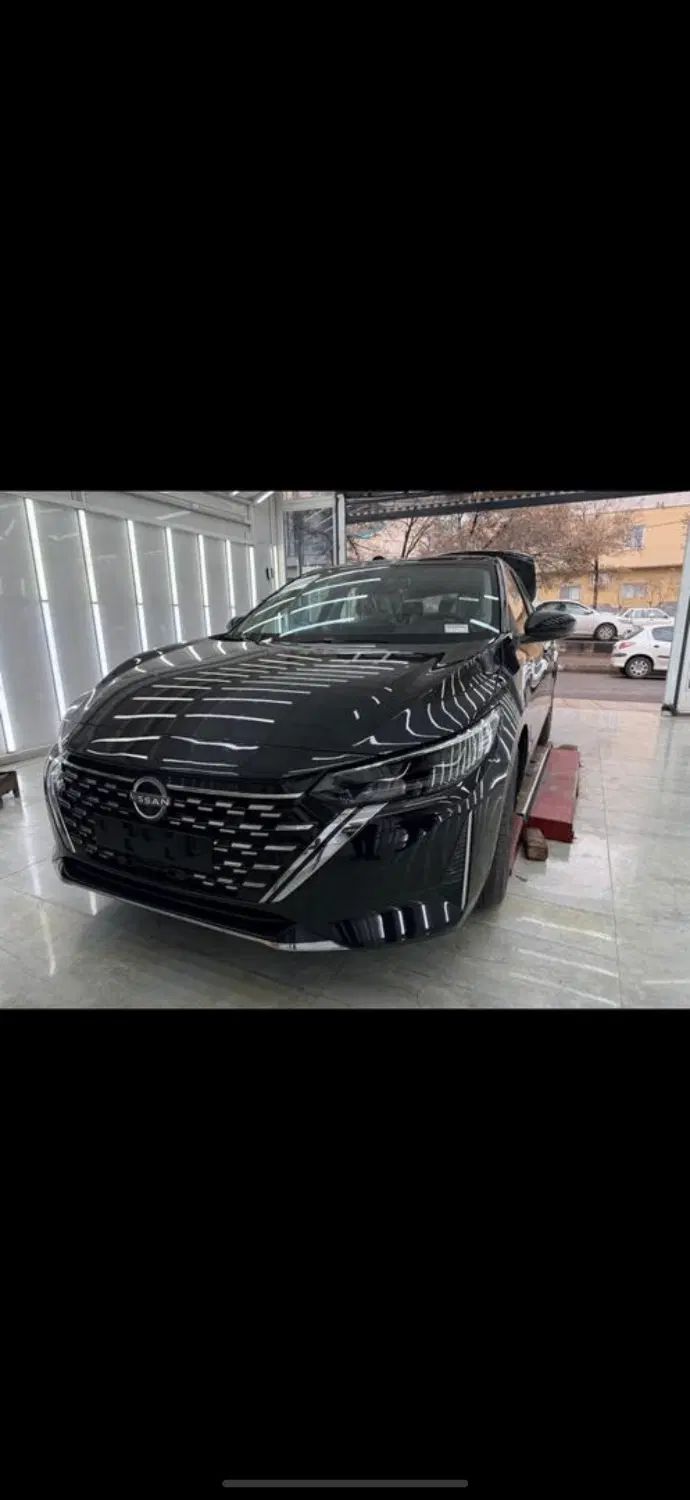 خودرو نیسان، سیلفی آگهی ann_20401269