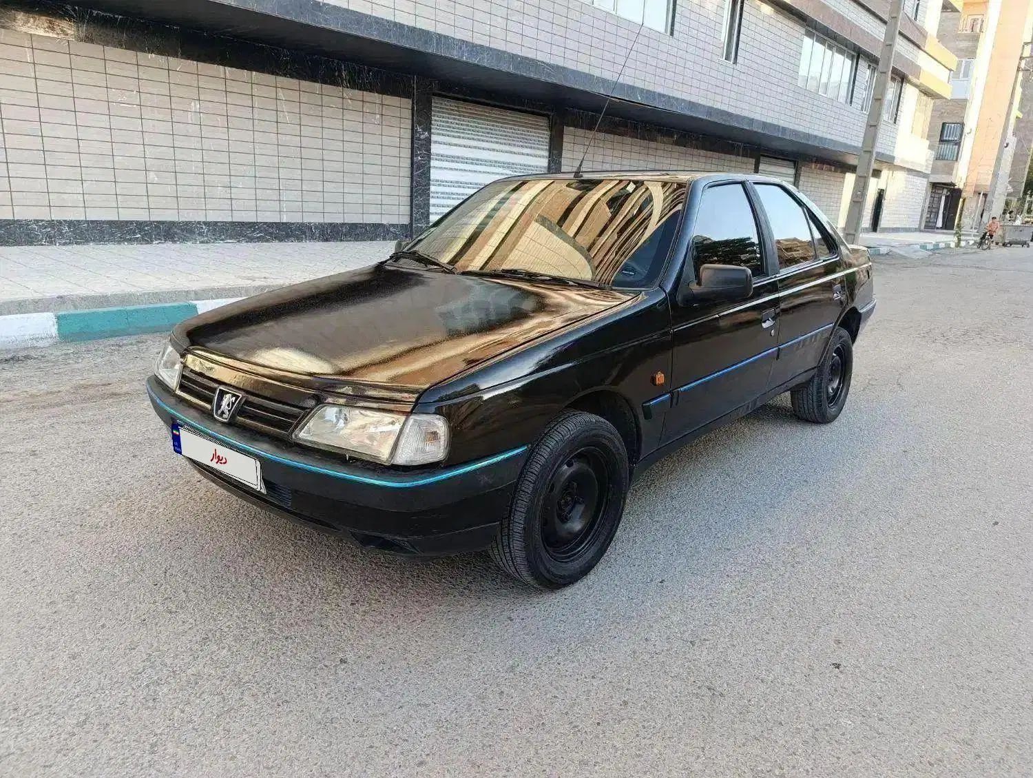 پژو 405 GLX - 1383