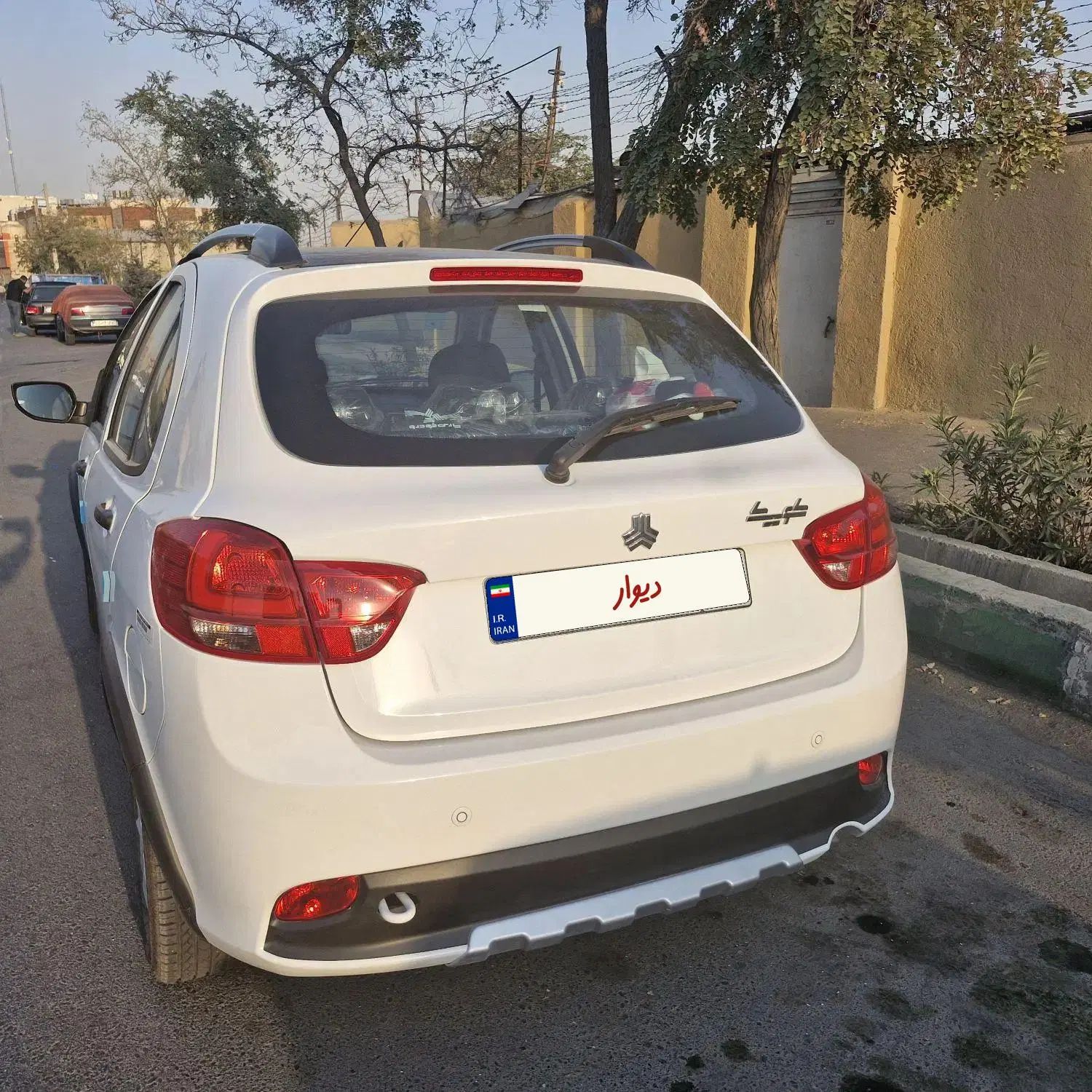 کوییک GXR L دنده ای - 1403