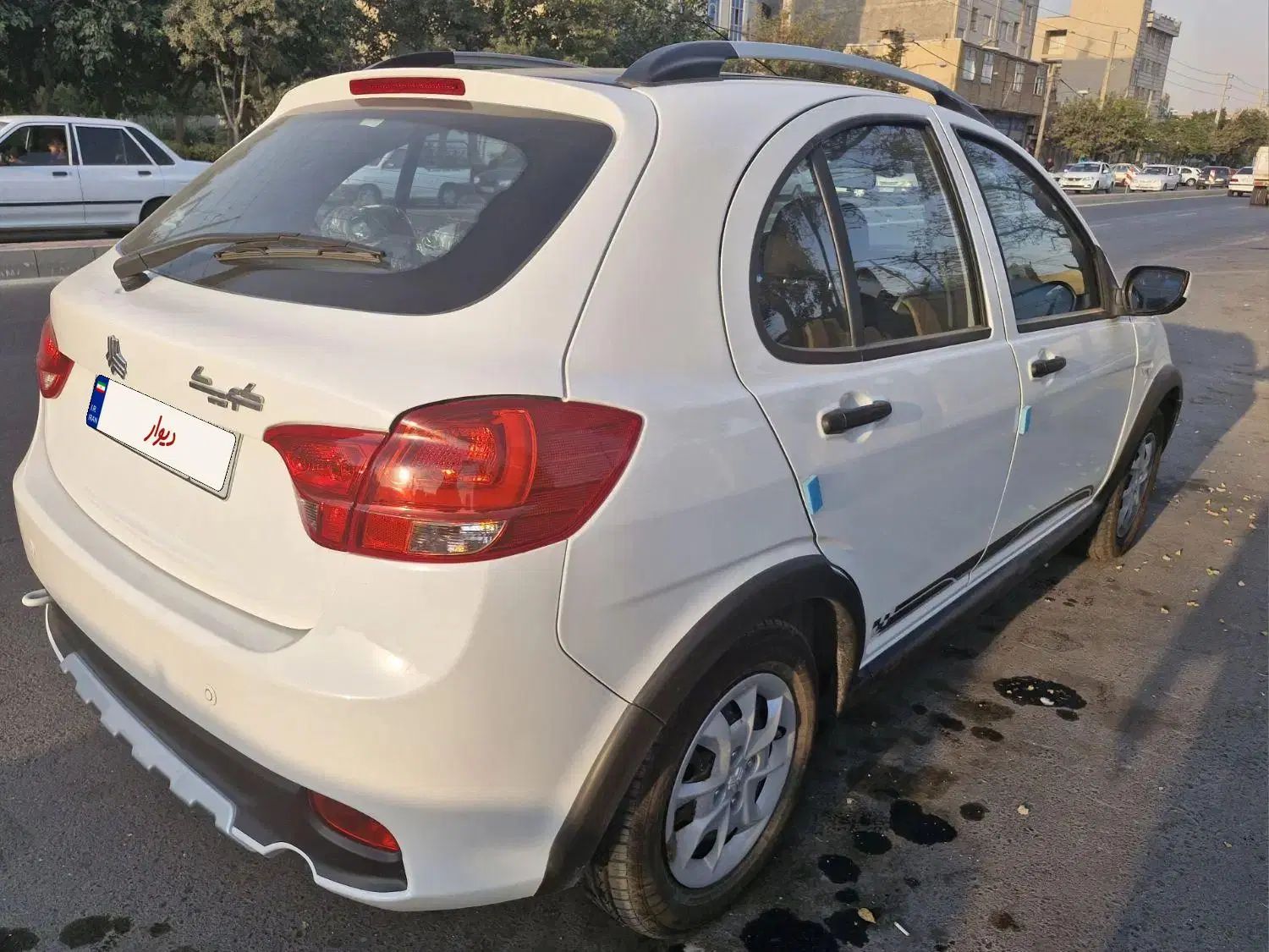 کوییک GXR L دنده ای - 1403