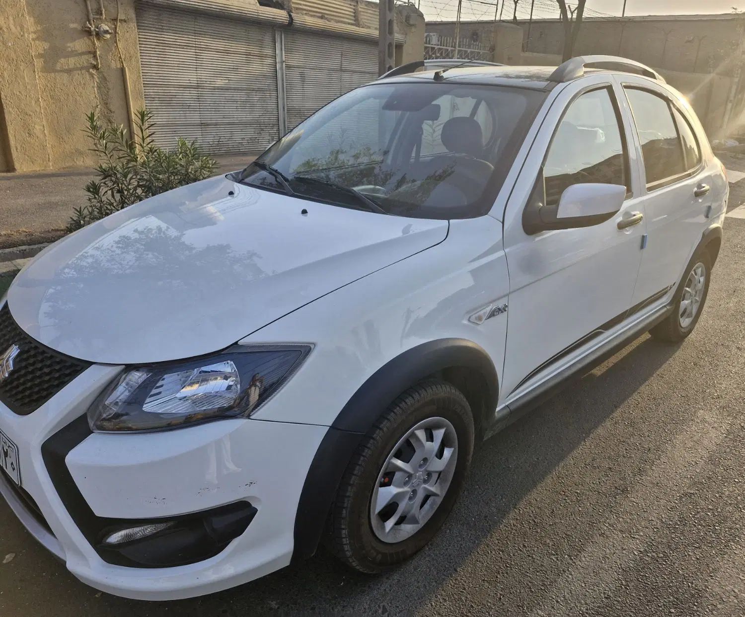 کوییک GXR L دنده ای - 1403