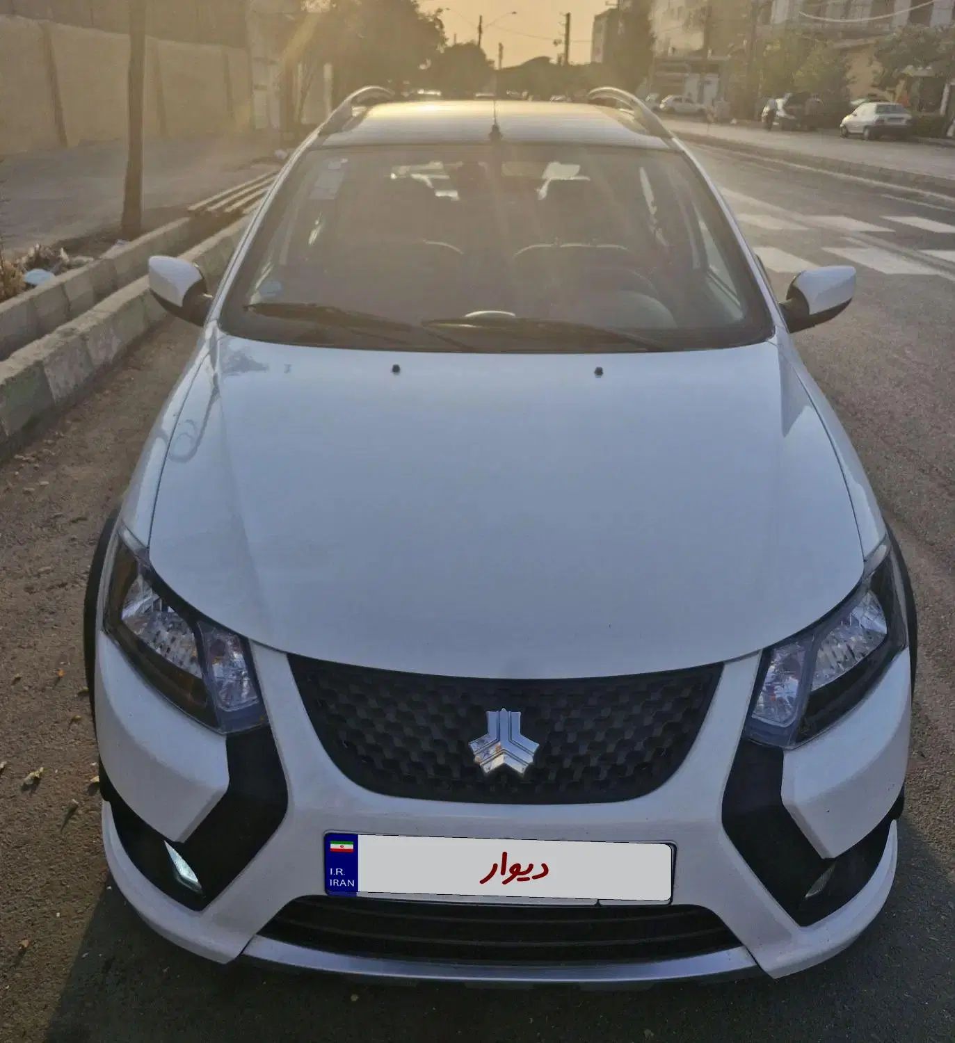 خودرو کوییک، GXR آگهی ann_20401272