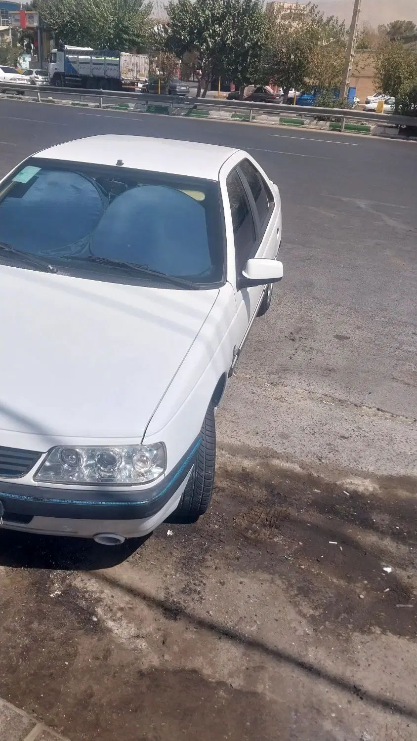 پژو 405 SLX بنزینی TU5 - 1396