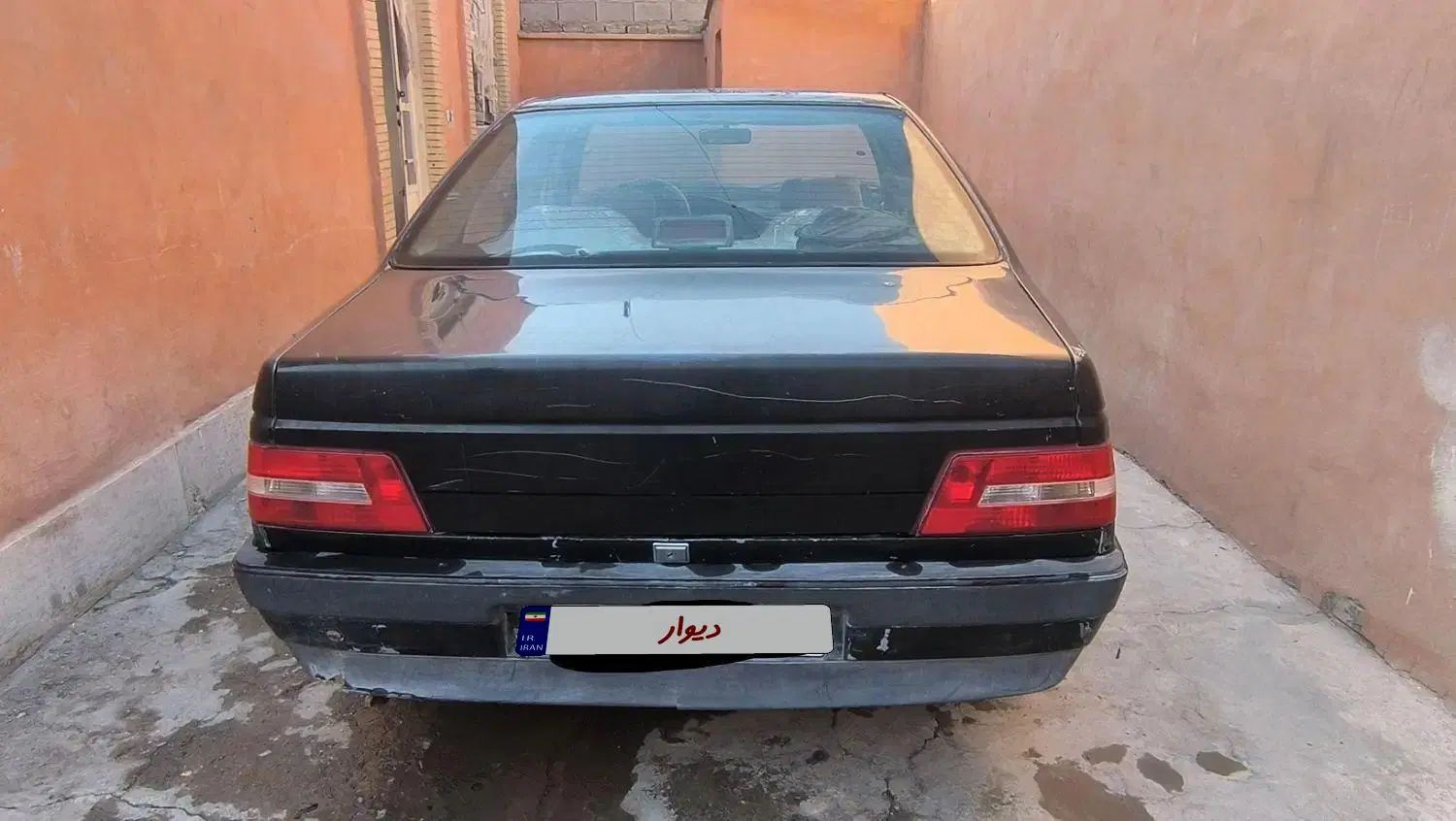 پژو 405 GLX - 1381
