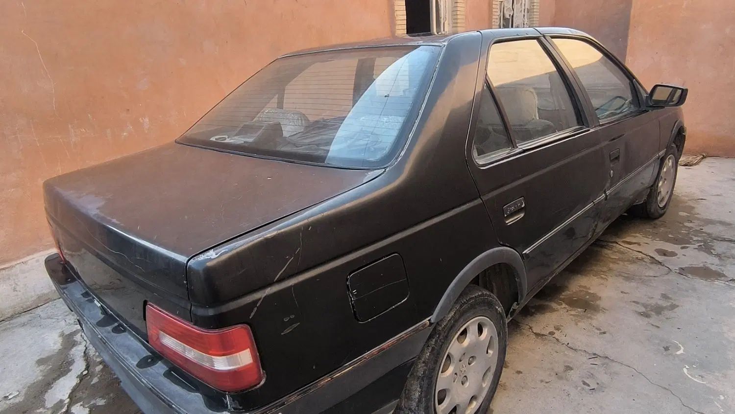 پژو 405 GLX - 1381