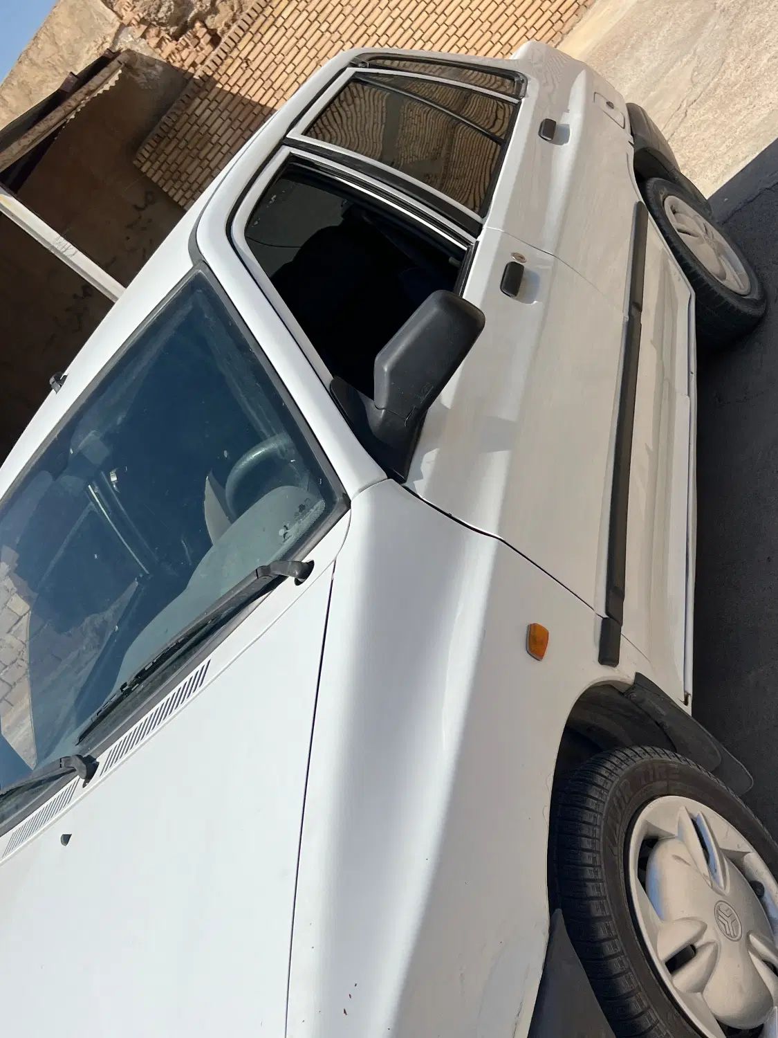 پراید 131 SE - 1393