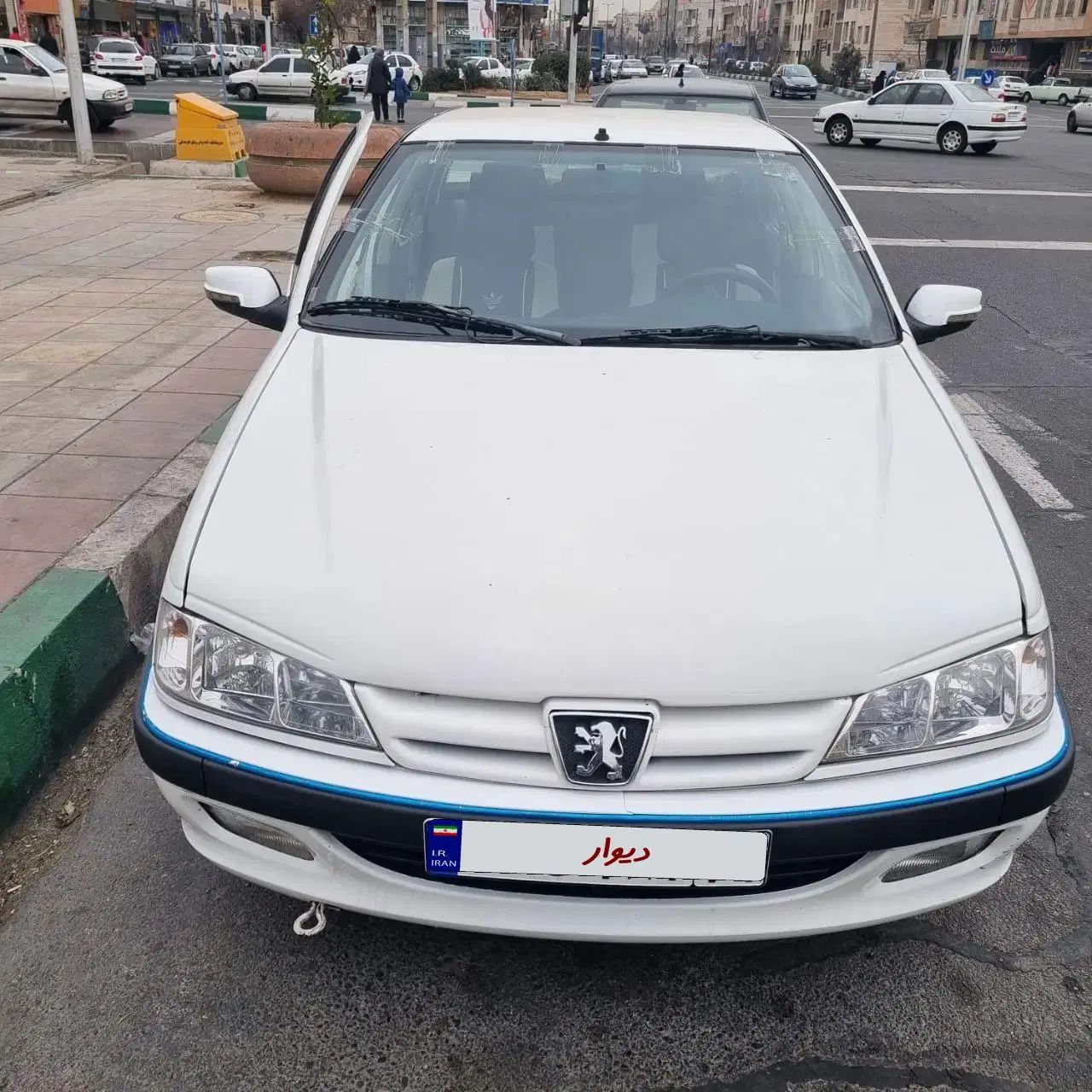 خودرو پژو، پارس آگهی ann_20401290