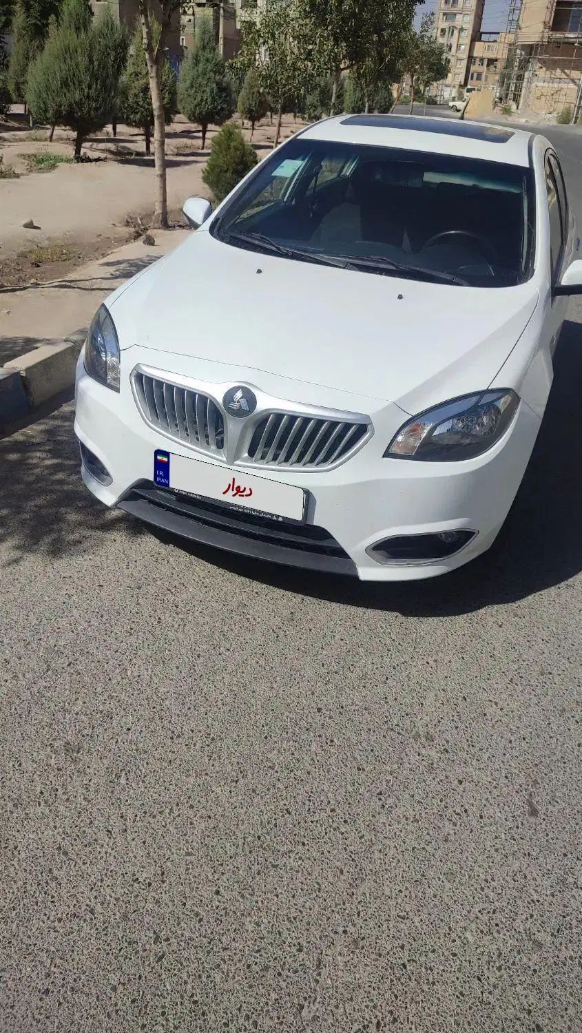 خودرو برلیانس، H320 آگهی ann_20401298