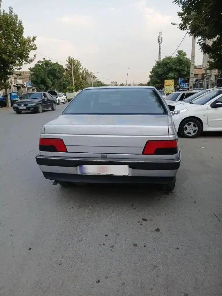 پژو 405 GLX - 1388