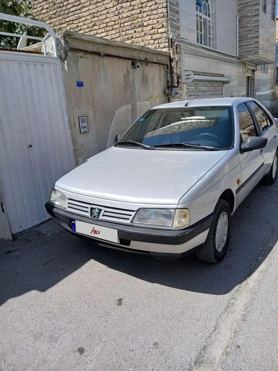 پژو 405 GLX - 1388