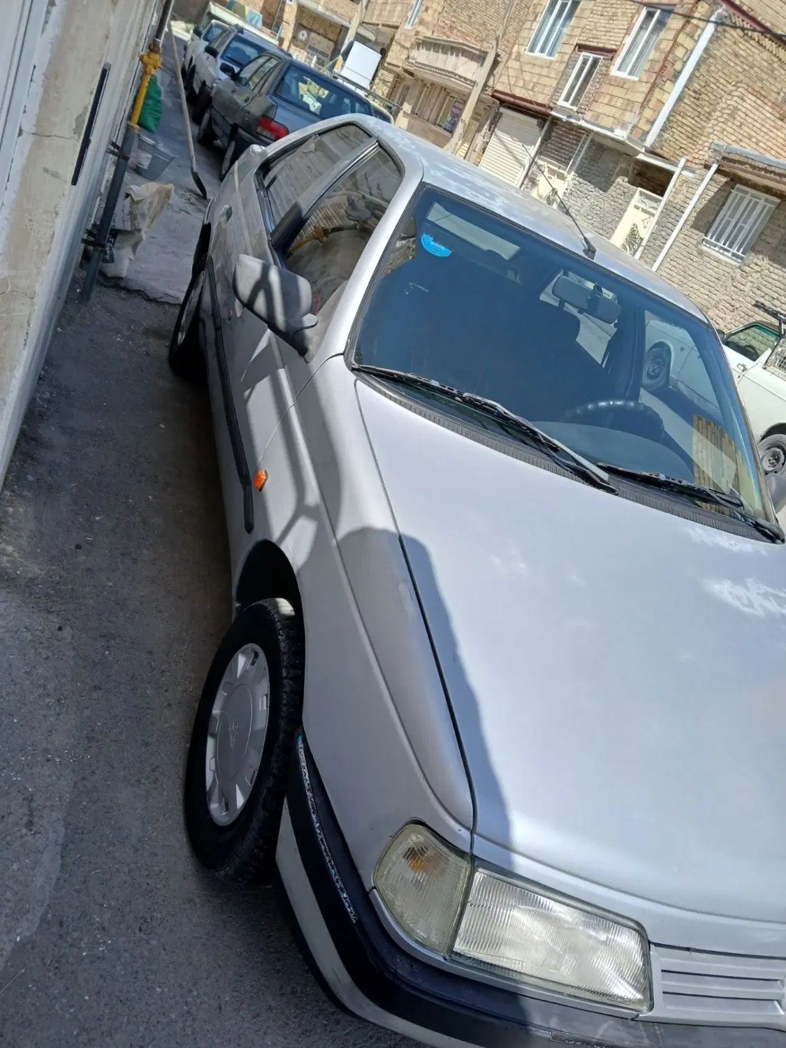 پژو 405 GLX - 1388