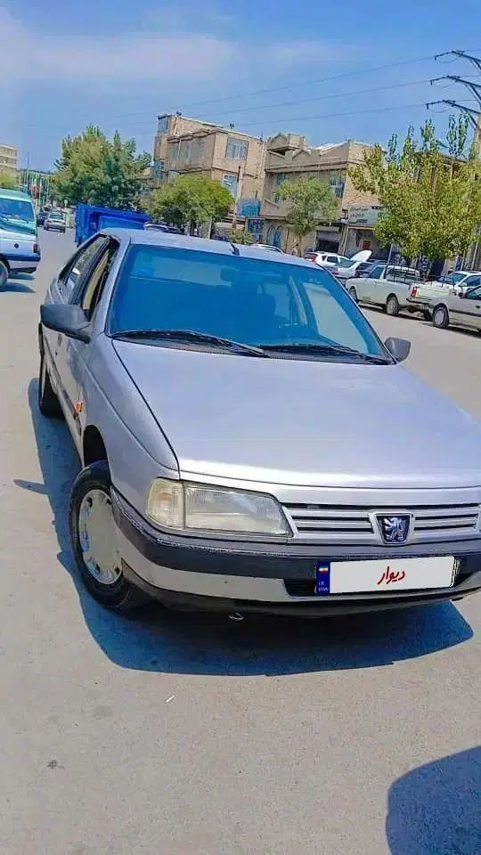 خودرو پژو، 405 آگهی ann_20401301