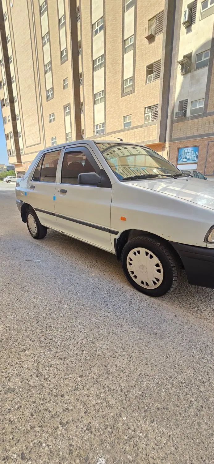 پراید 131 SE - 1397