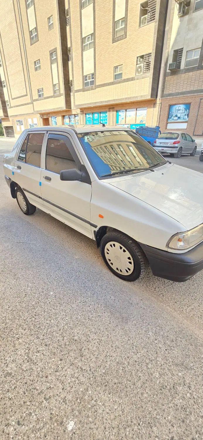 پراید 131 SE - 1397