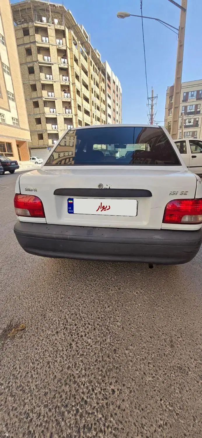 پراید 131 SE - 1397