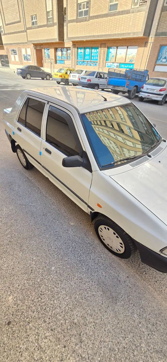 پراید 131 SE - 1397