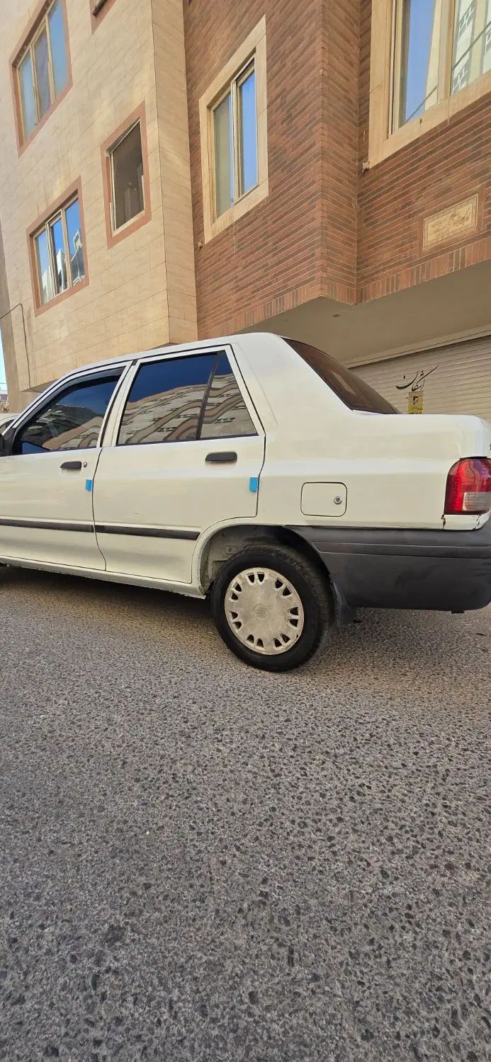 پراید 131 SE - 1397