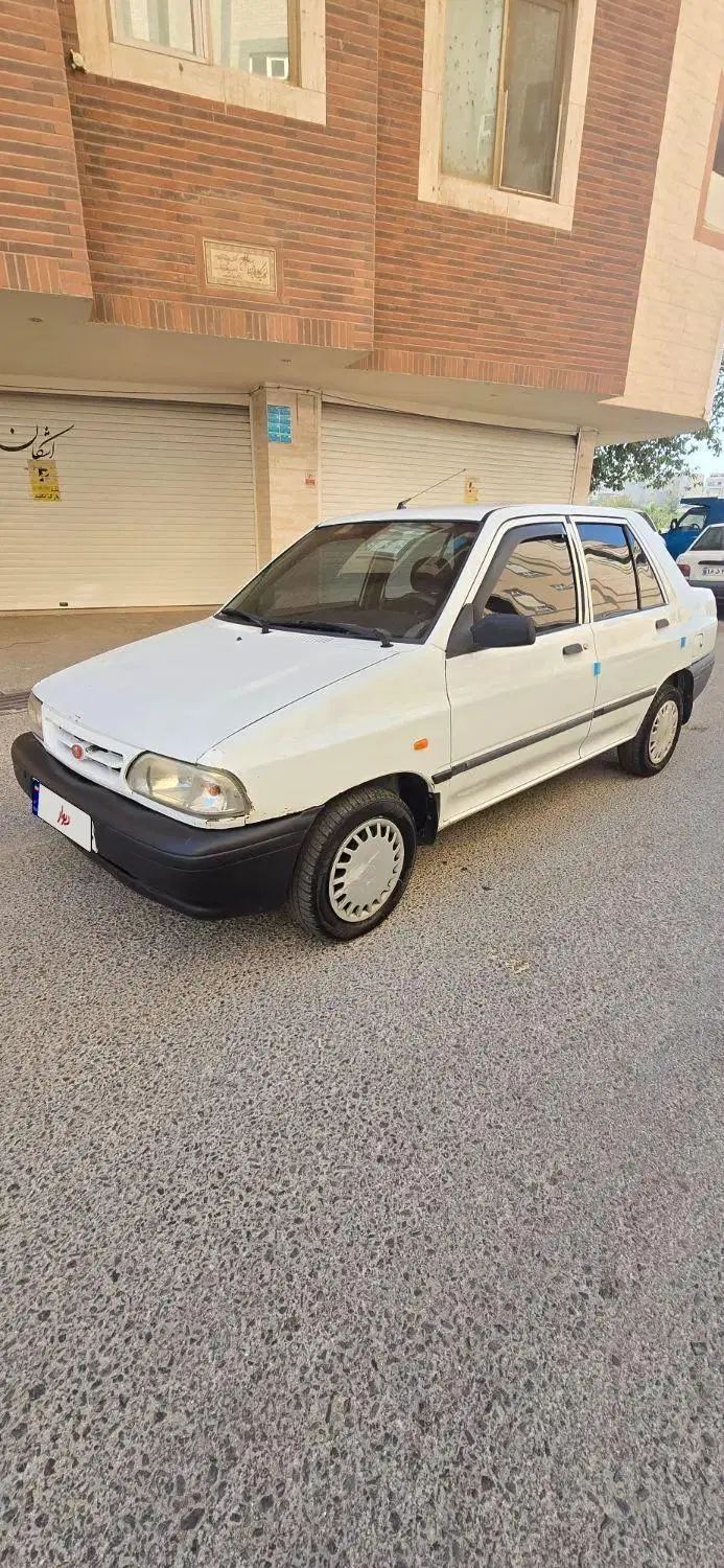 پراید 131 SE - 1397