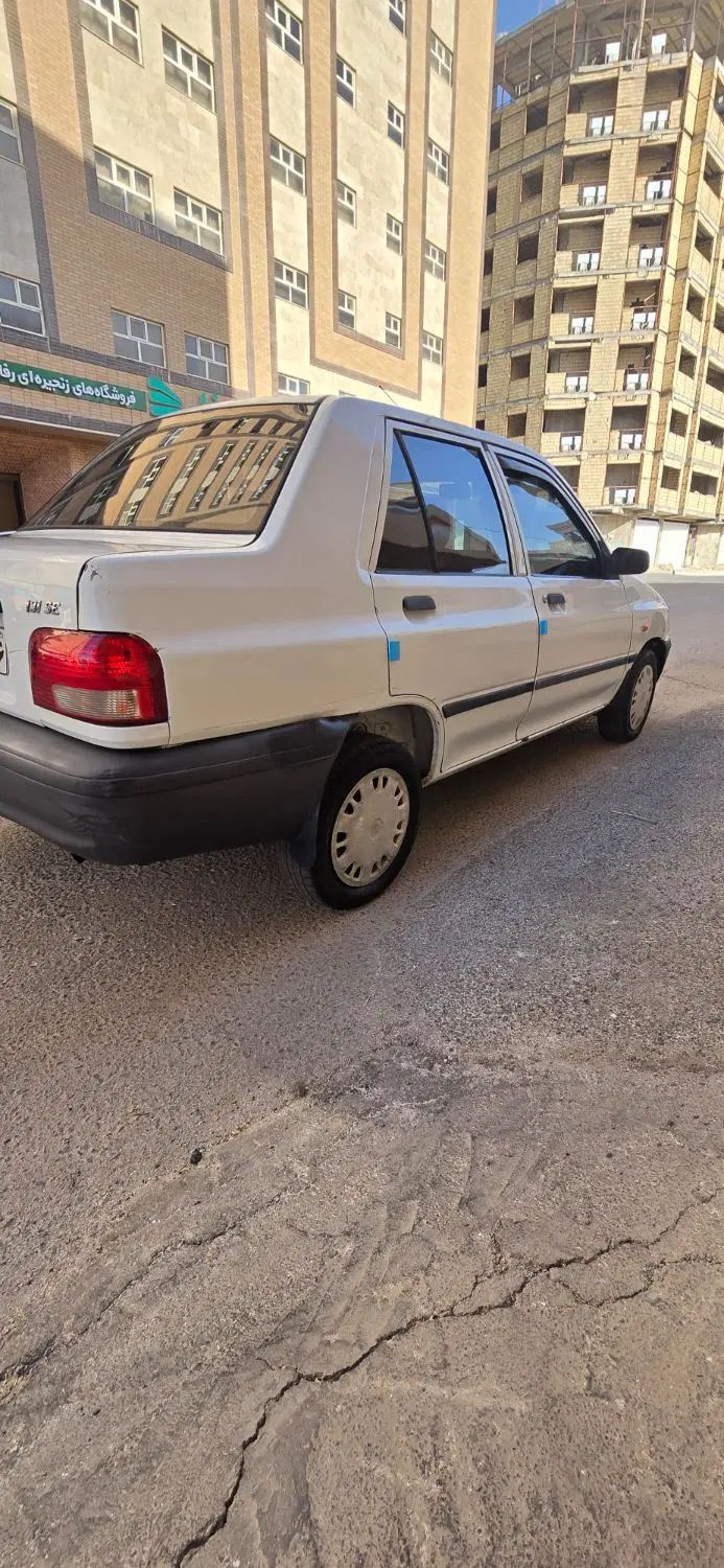 پراید 131 SE - 1397