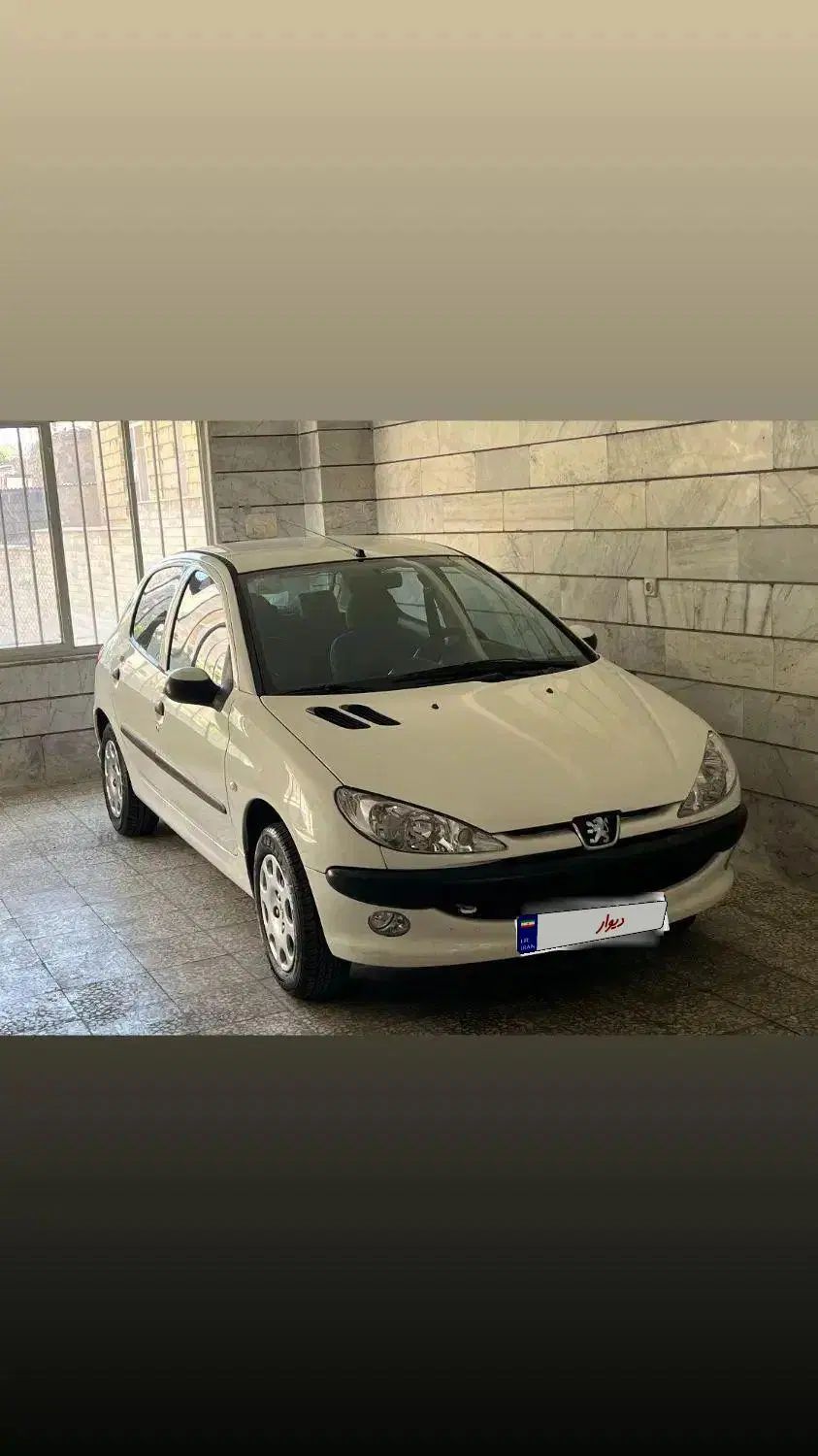 خودرو پژو، 206 آگهی ann_20401305