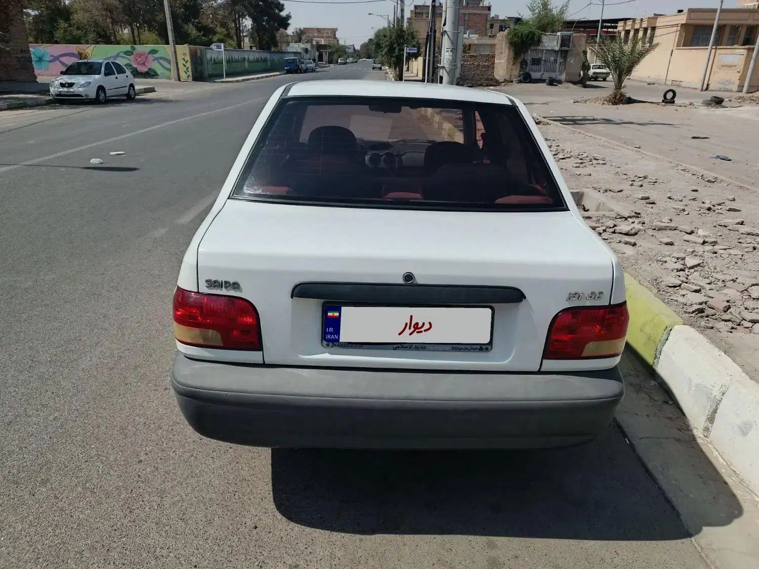 پراید 131 SE - 1398