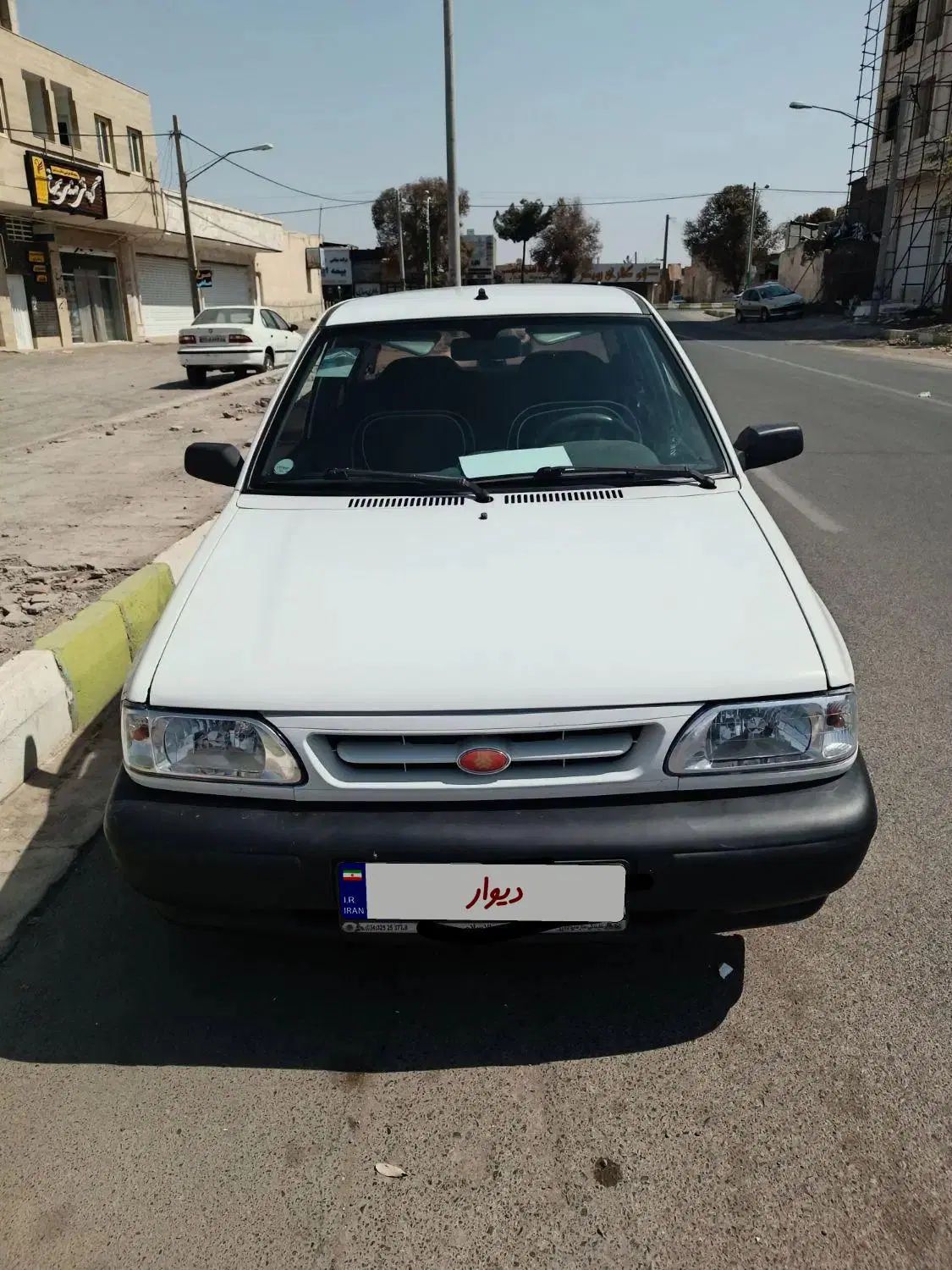خودرو پراید، 131 آگهی ann_20401309