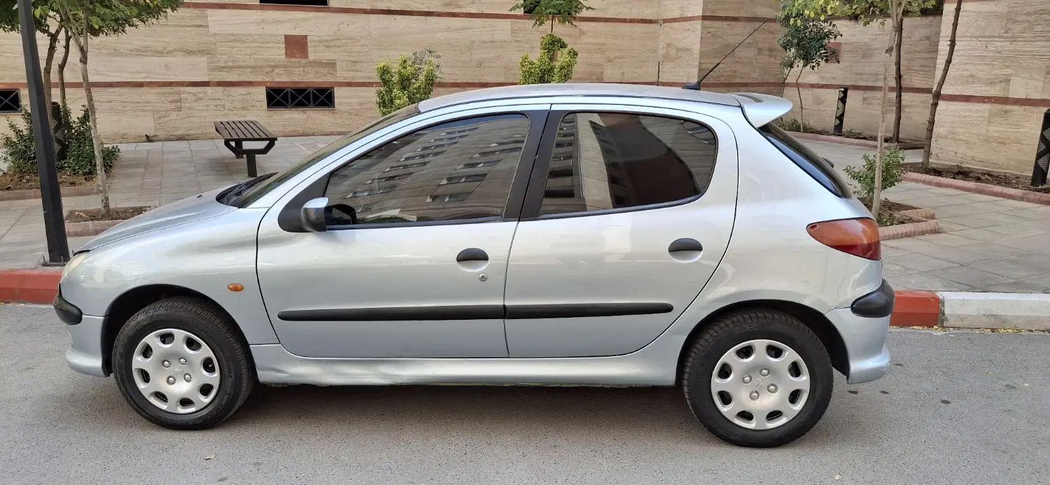 خودرو پژو، 206 آگهی ann_20401311