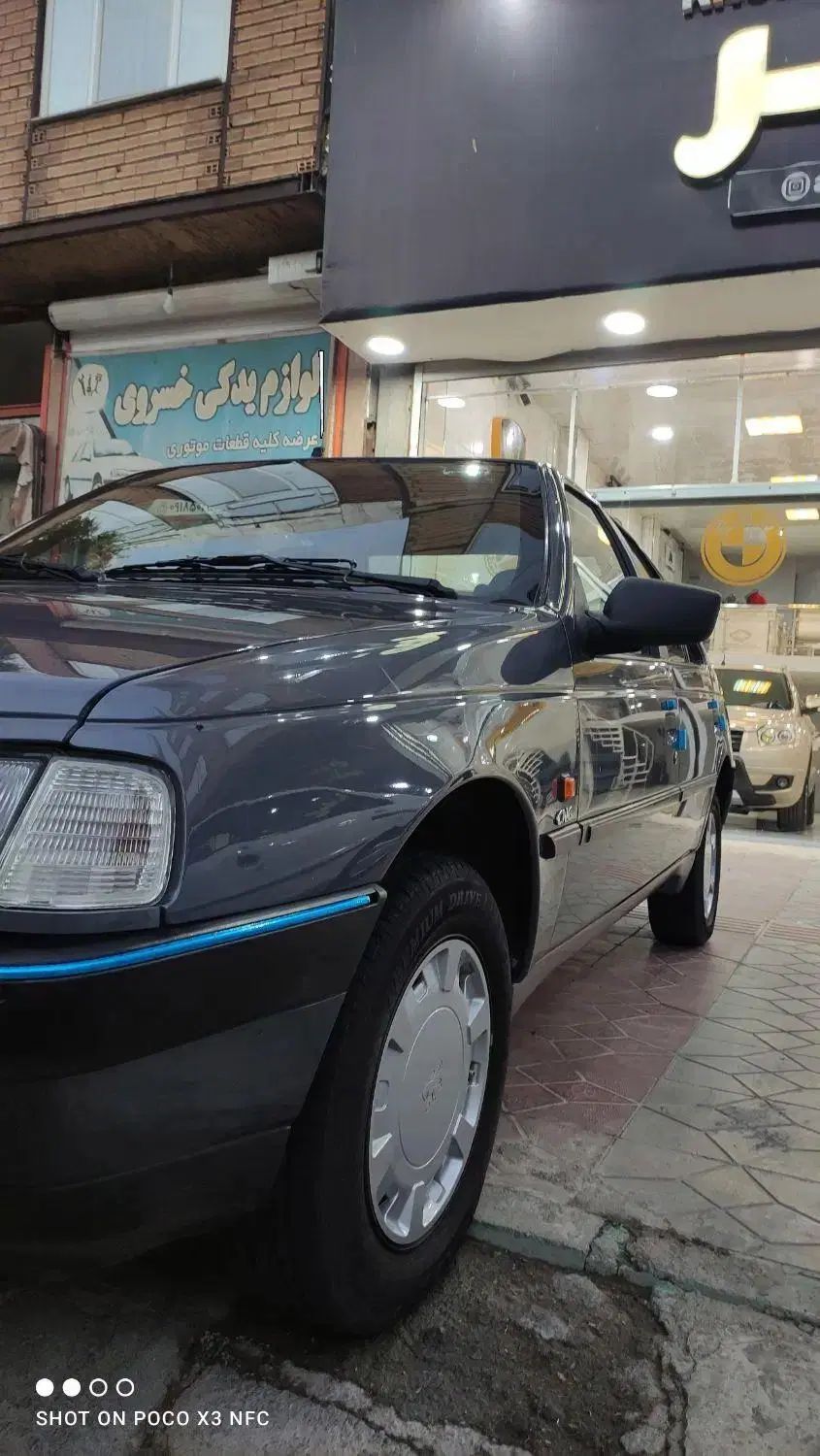 پژو 405 GLX - 1398