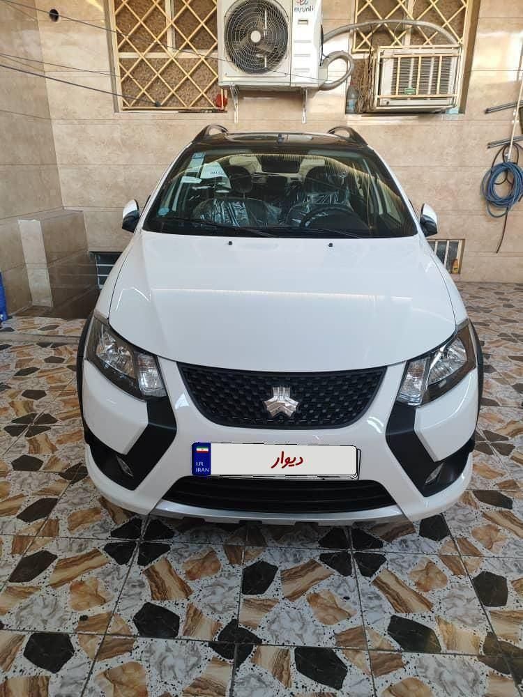 کوییک GXR L دنده ای - 1404