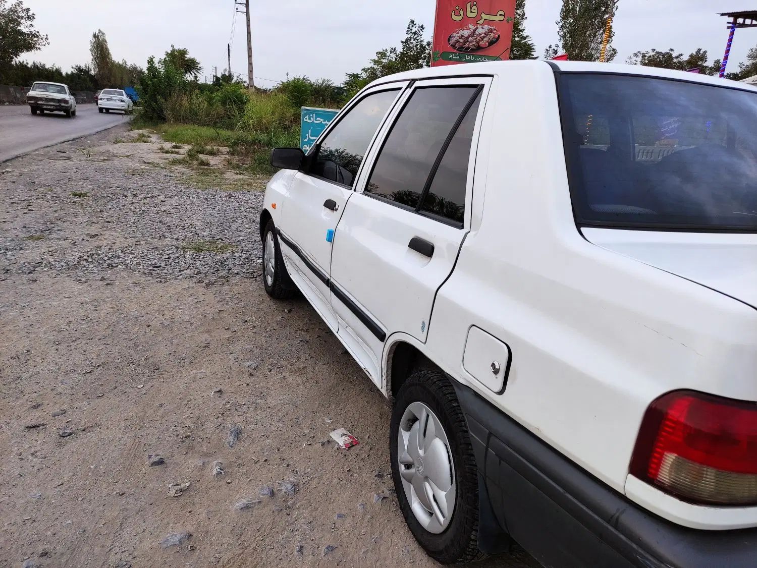 پراید 131 SE - 1396