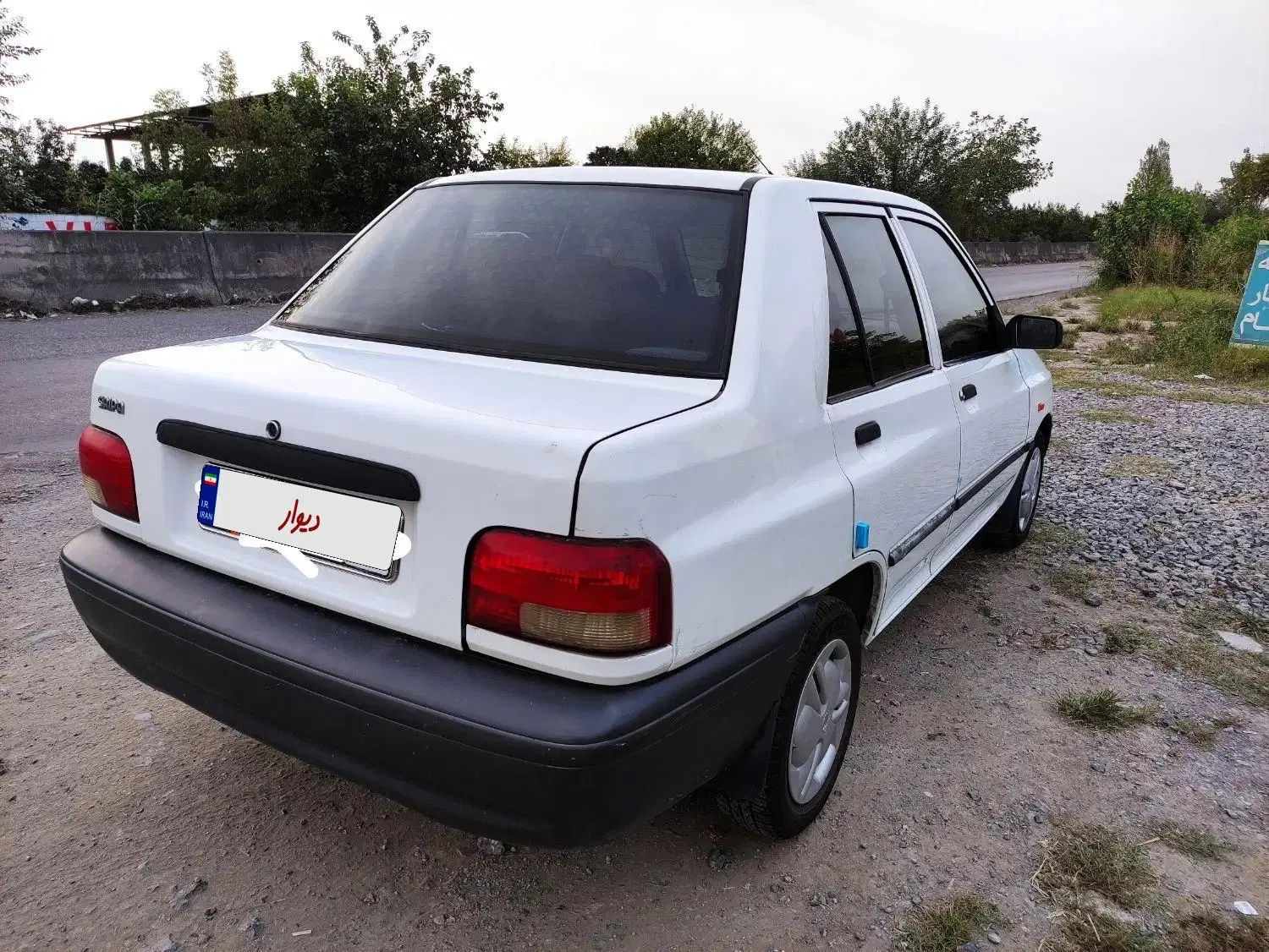 پراید 131 SE - 1396