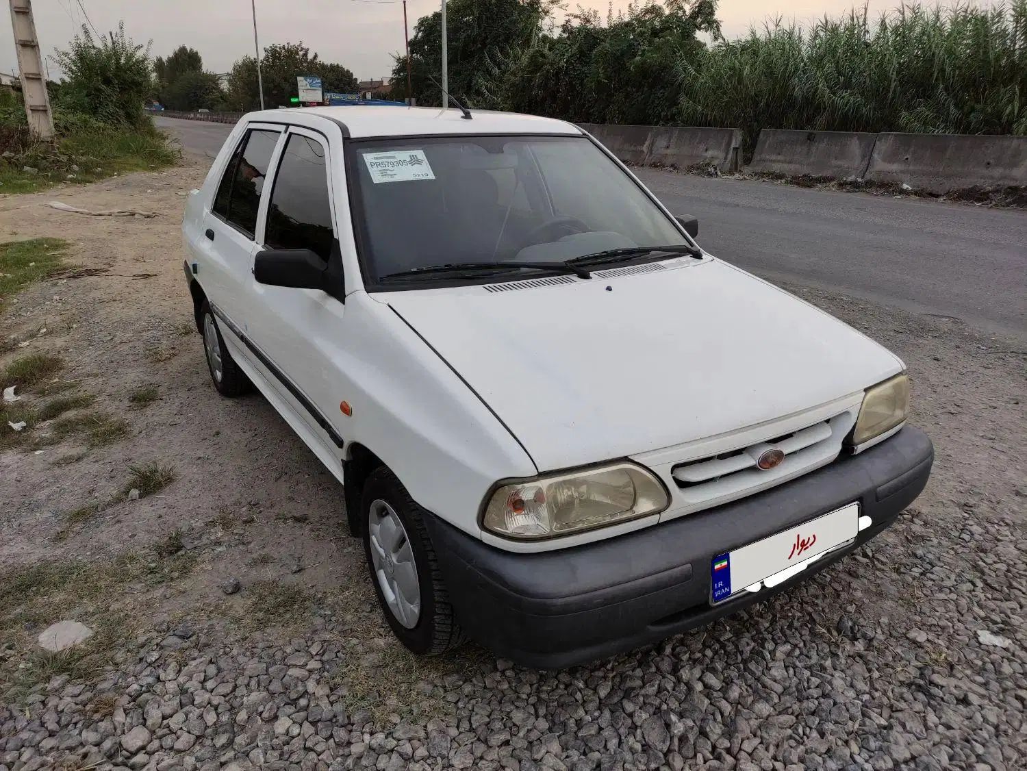 پراید 131 SE - 1396