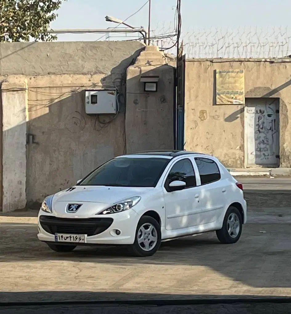 خودرو پژو، 207 آگهی ann_20401317