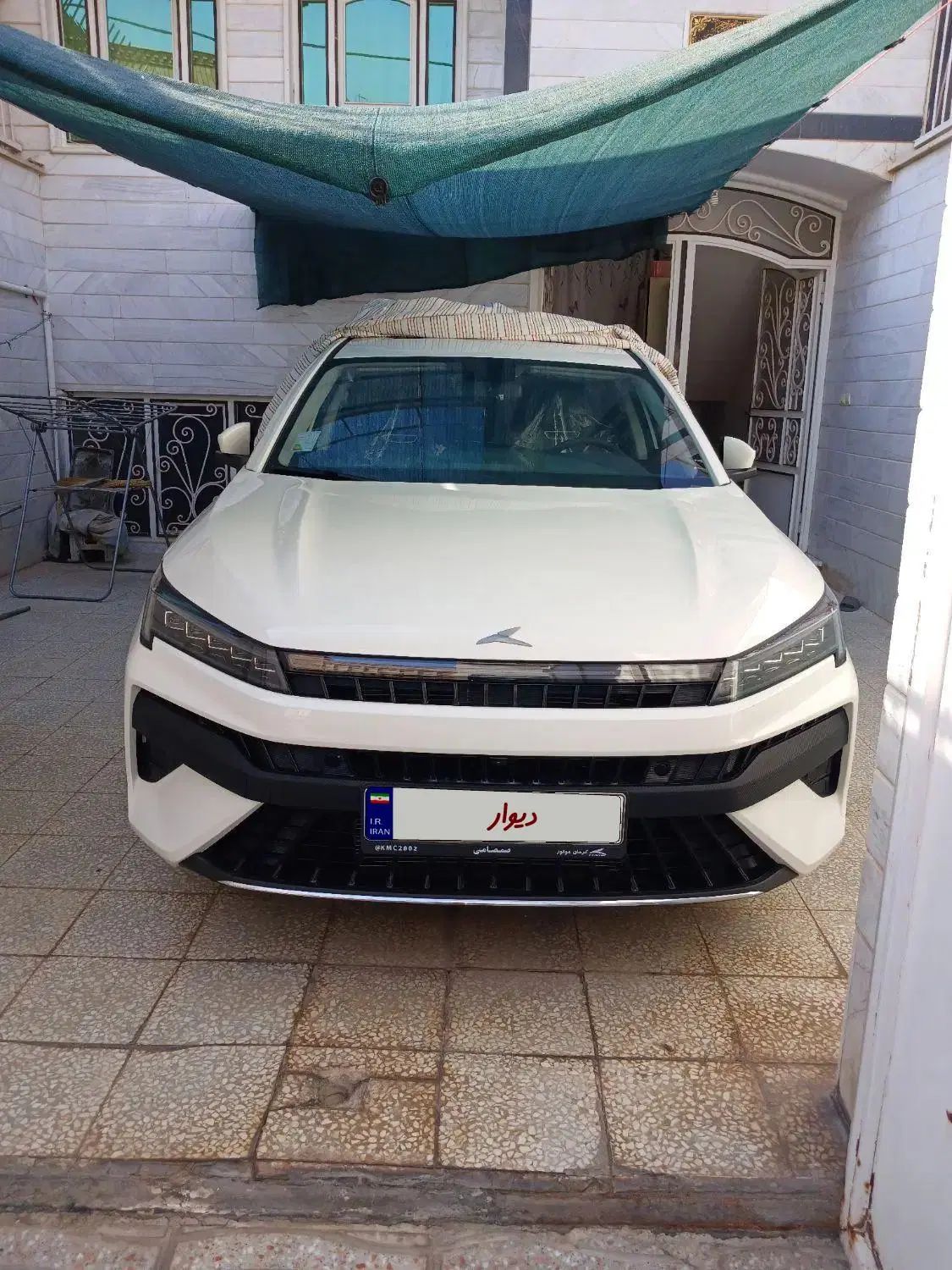 خودرو کی ام سی، J7 آگهی ann_20401319