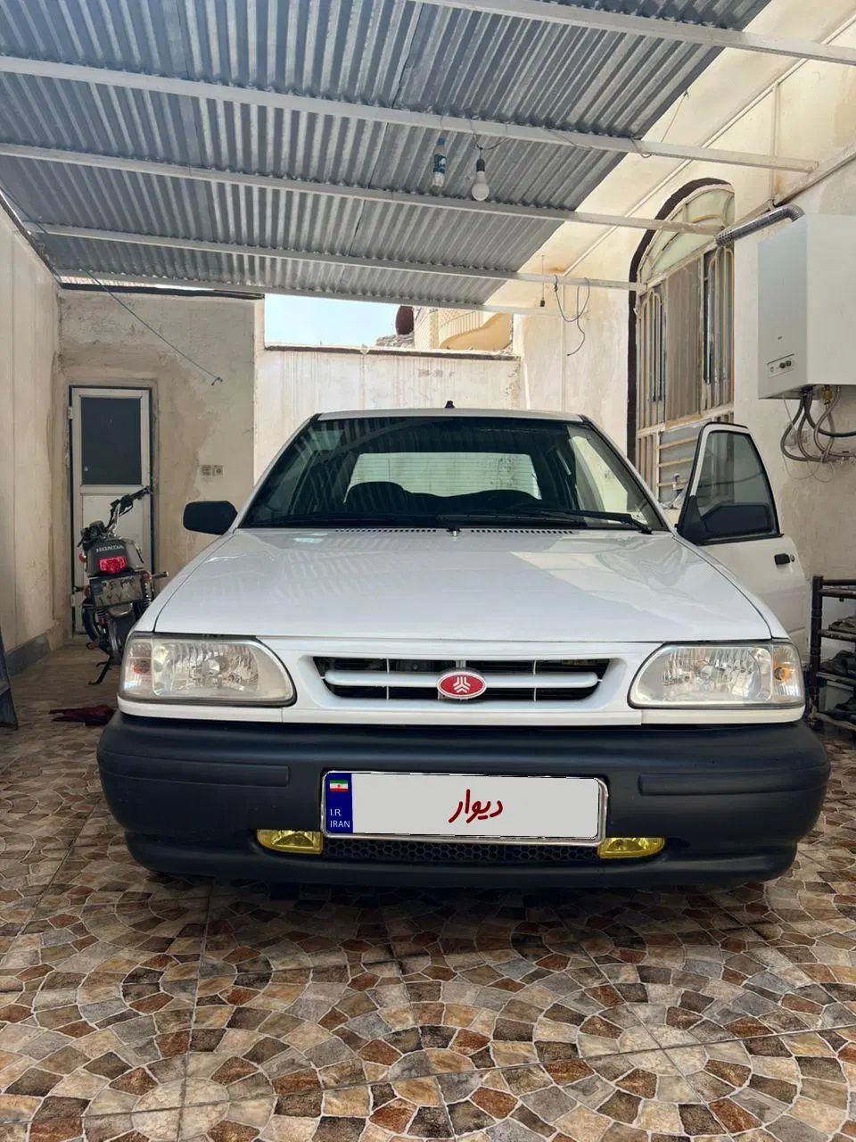 پراید 131 SE - 1398