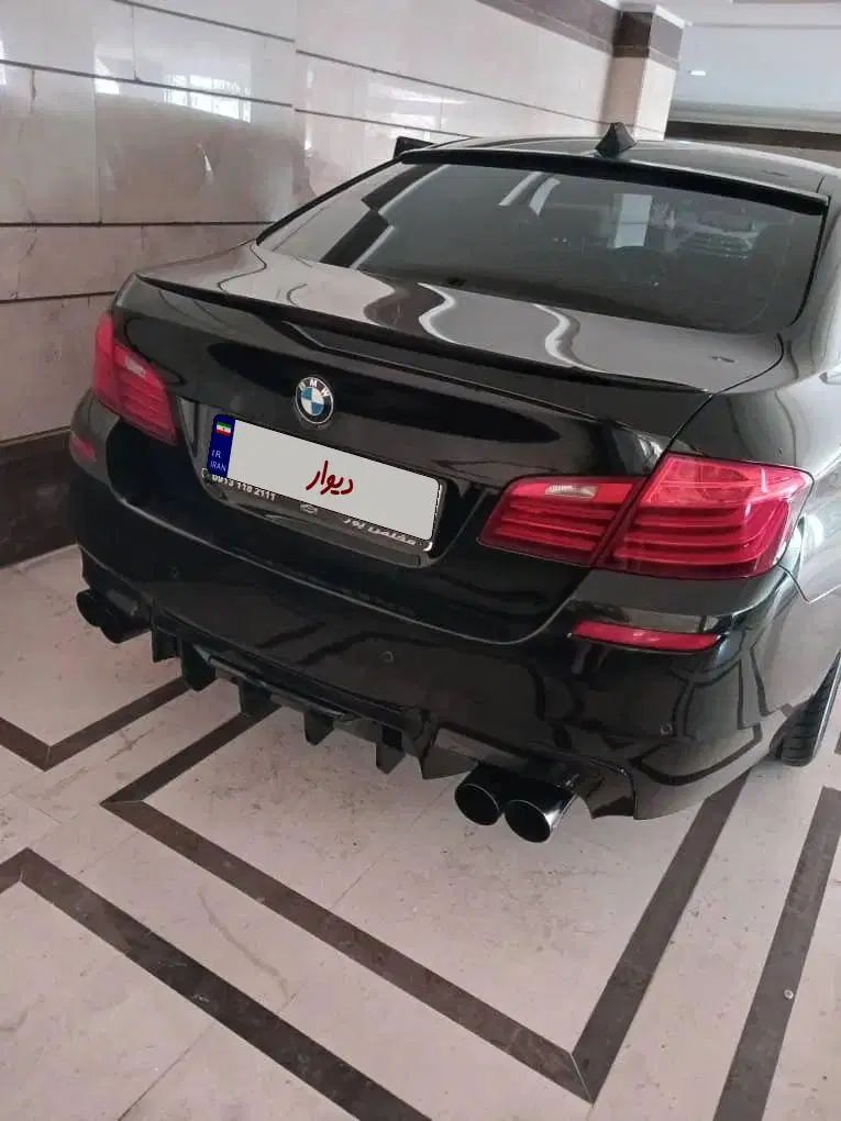 ب ام و سری 5 528i - 2014